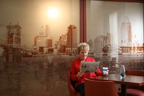  - Hampton Inn & Suites Wilder - I-275, Exit 77