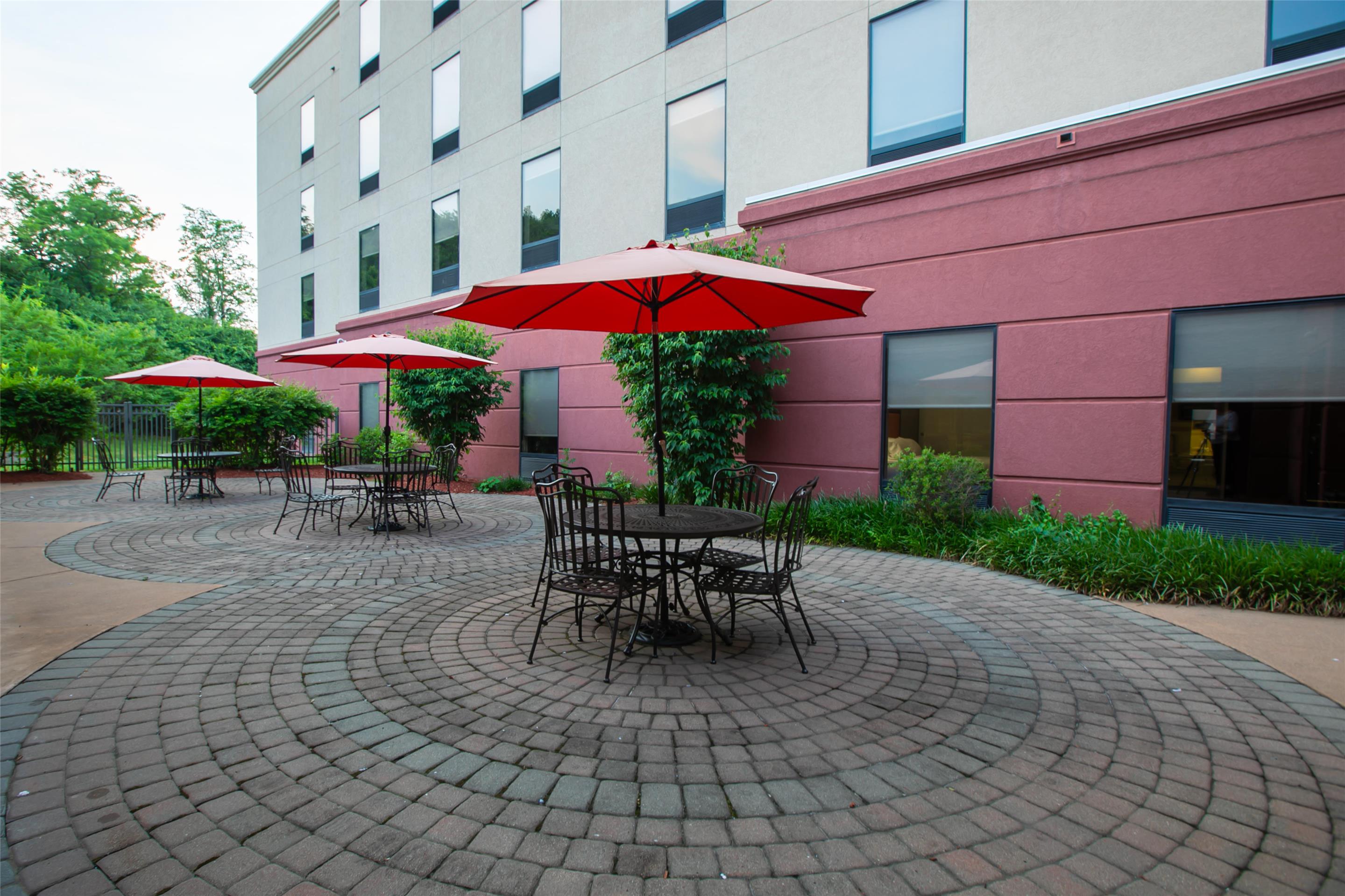 Exterior | Hampton Inn & Suites Wilder