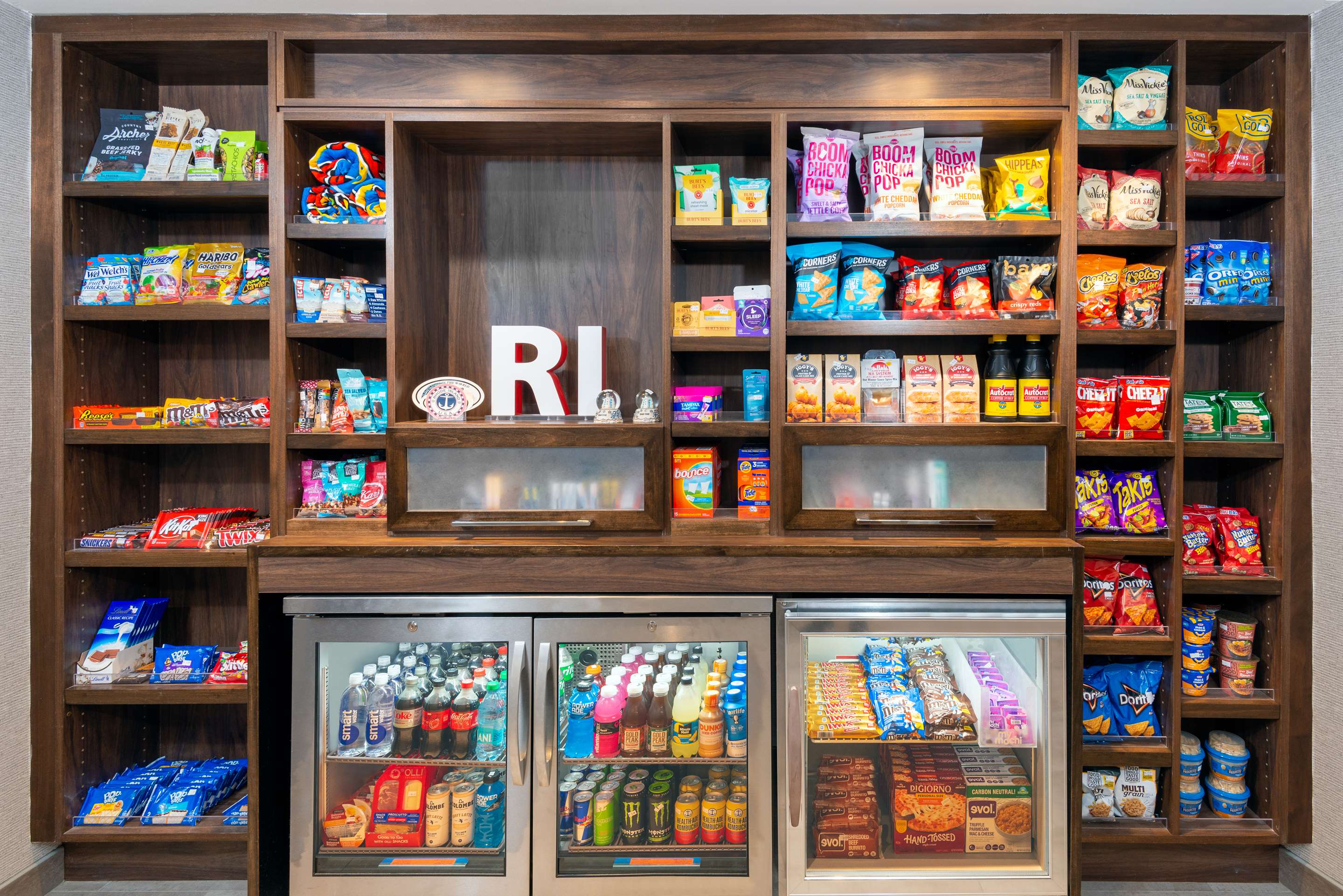 Restaurant | Hampton Inn Coventry - Warwick Area