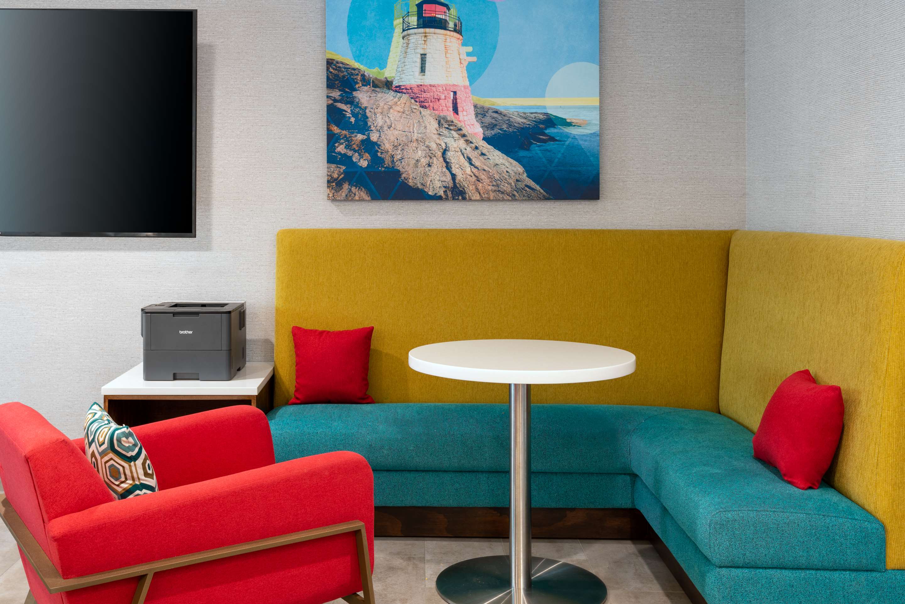 Meeting Room | Hampton Inn Coventry - Warwick Area