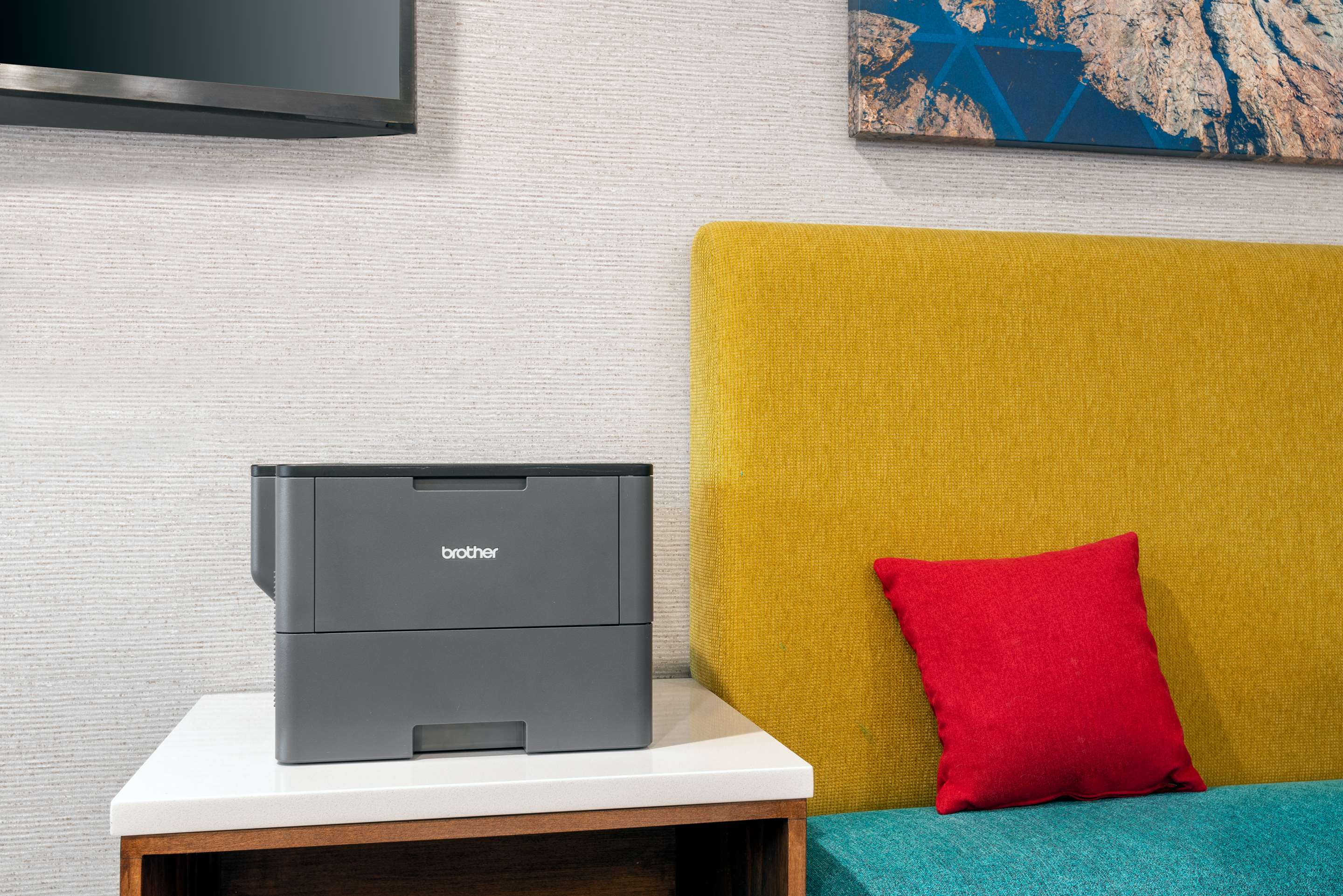 Business Center | Hampton Inn Coventry - Warwick Area