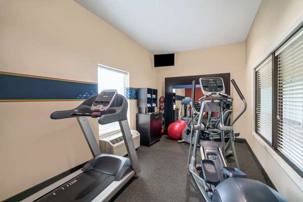 Fitness/ Exercise Room - Hampton Inn Corydon - I-64, Exit 105