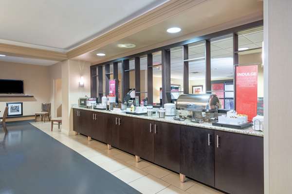 Amenities - Hampton Inn Corydon - I-64, Exit 105