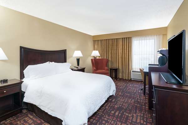  - Hampton Inn Corydon - I-64, Exit 105