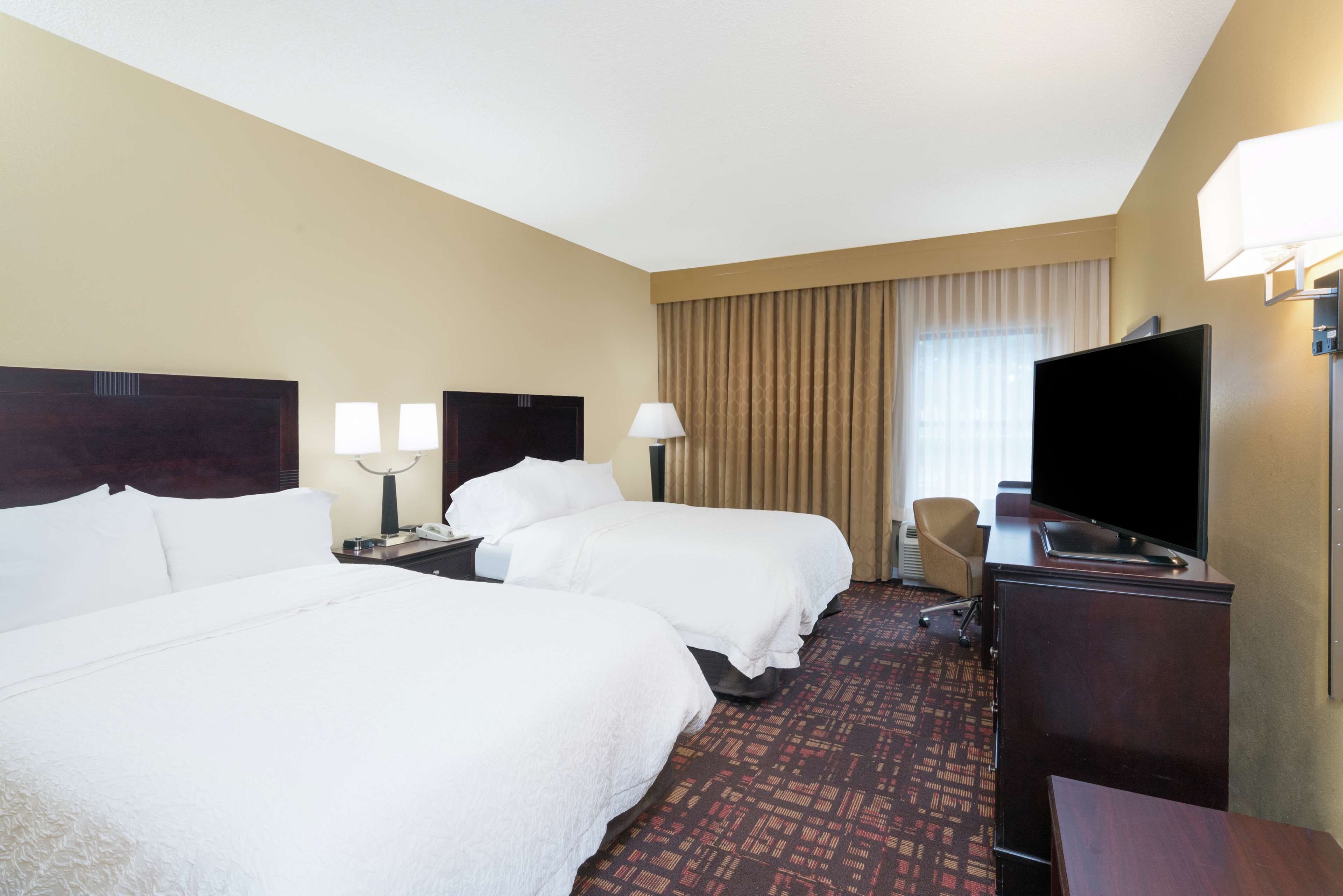 Hampton Inn by Hilton Corydon Room Type - 2 DBL HEARING ACC NOSMOK