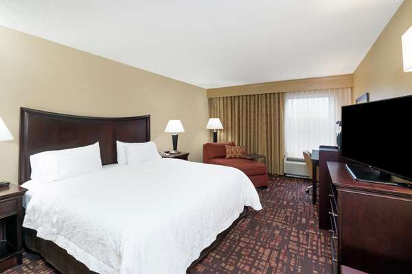  - Hampton Inn Corydon - I-64, Exit 105