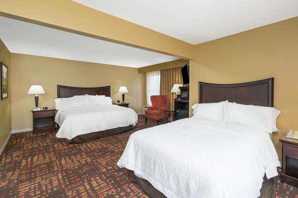  - Hampton Inn Corydon - I-64, Exit 105