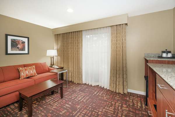  - Hampton Inn Corydon - I-64, Exit 105