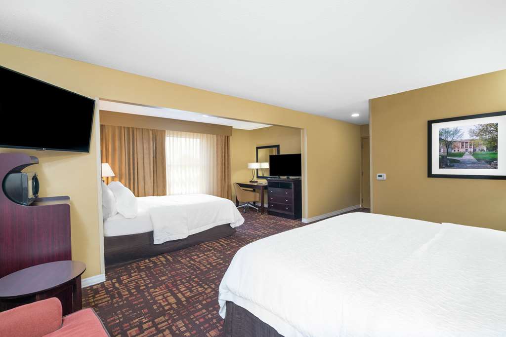 Hampton Inn by Hilton Corydon Room Type - 1K 1DBL ACCESSIBLE TUB NS