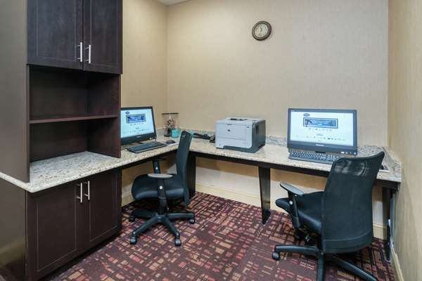 Conference Area - Hampton Inn Corydon - I-64, Exit 105