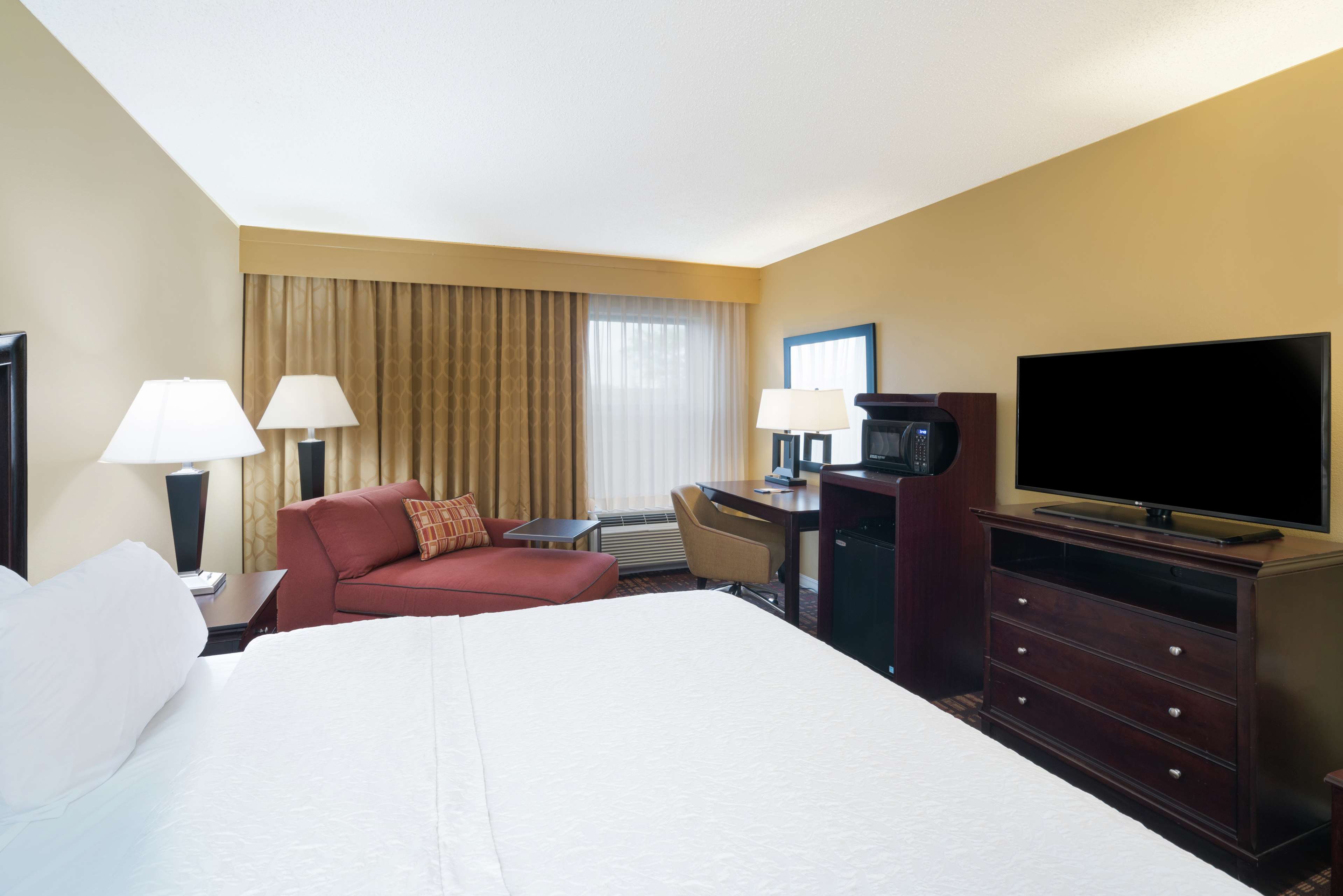 Hampton Inn by Hilton Corydon Room Type - 1 KNG HEARING ACC NOSMOK