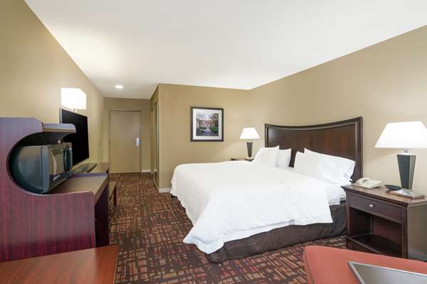  - Hampton Inn Corydon - I-64, Exit 105