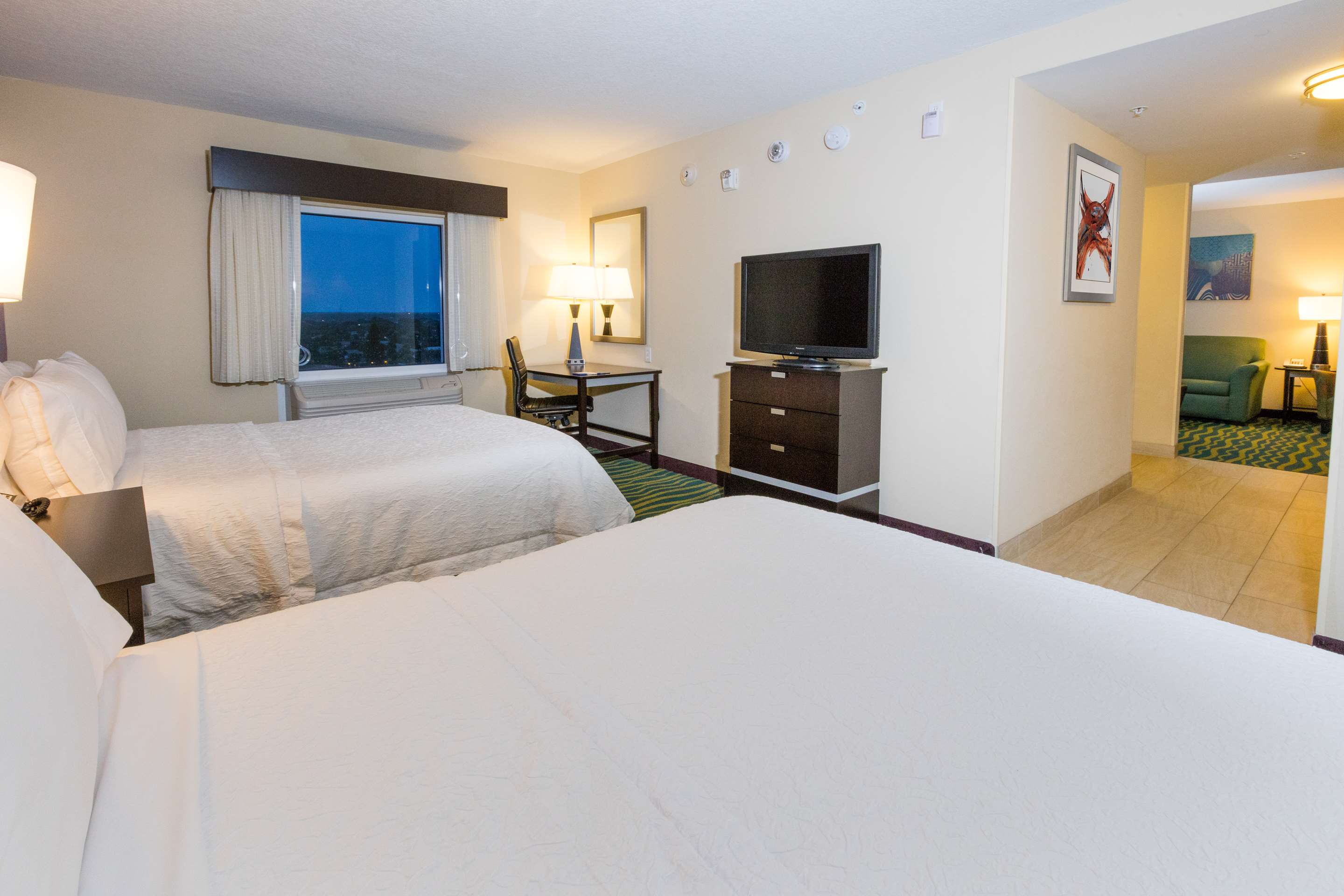 Guest room