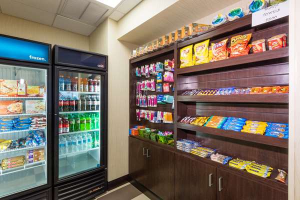 Amenities - Hampton Inn Daytona Beach