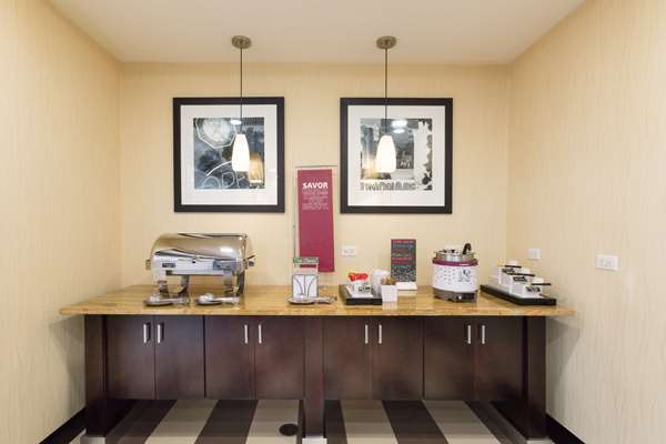 Amenities - Hampton Inn Daytona Beach