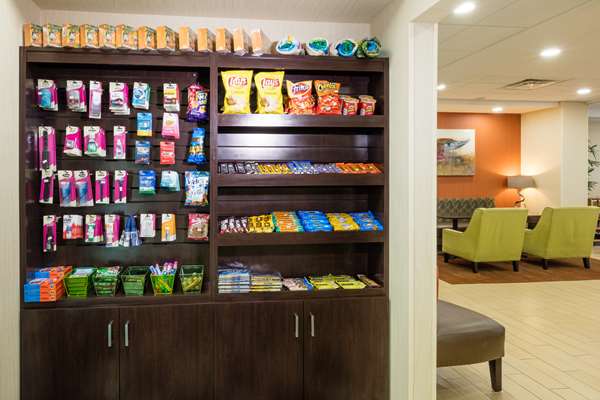 Amenities - Hampton Inn Daytona Beach