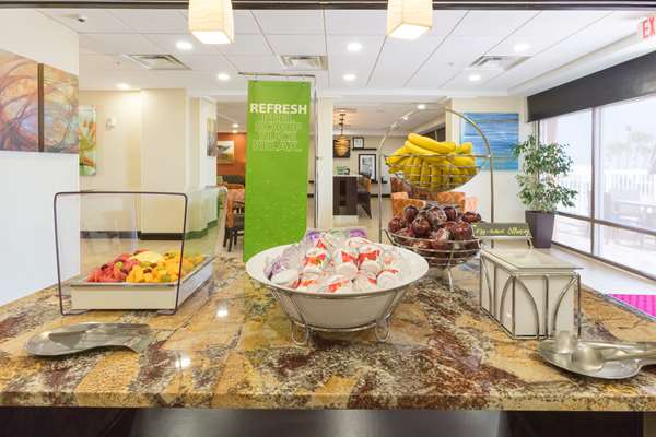 Amenities - Hampton Inn Daytona Beach