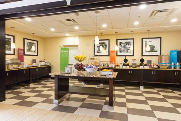 Amenities - Hampton Inn Daytona Beach