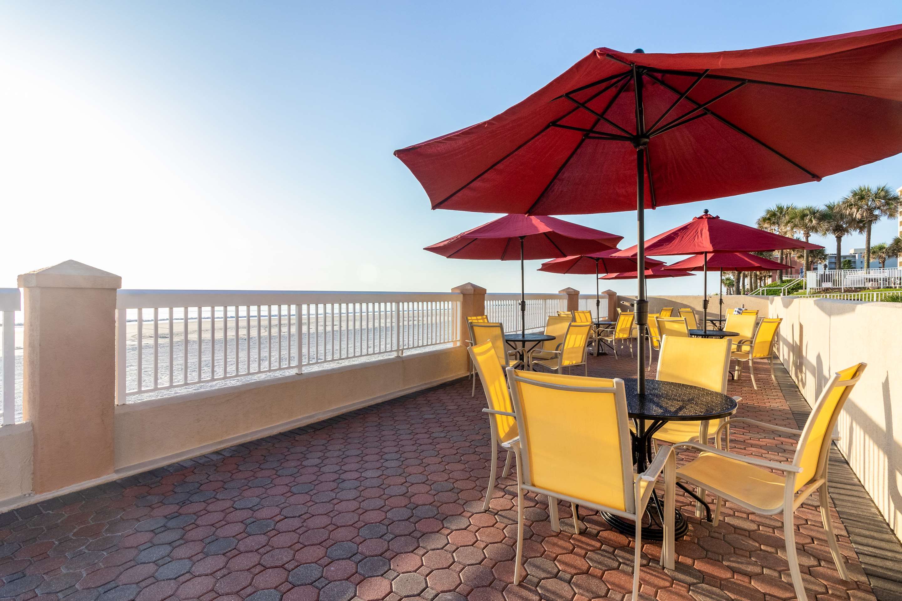 Exterior | Hampton Inn Daytona Shores-Oceanfront