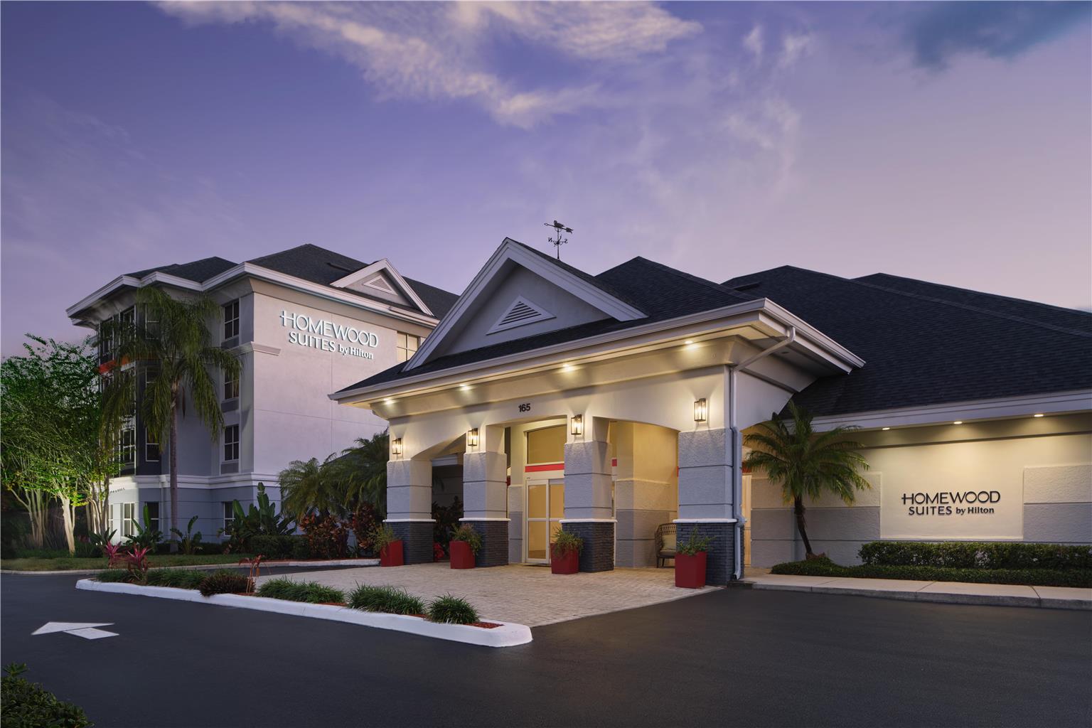 Homewood Suites by Hilton