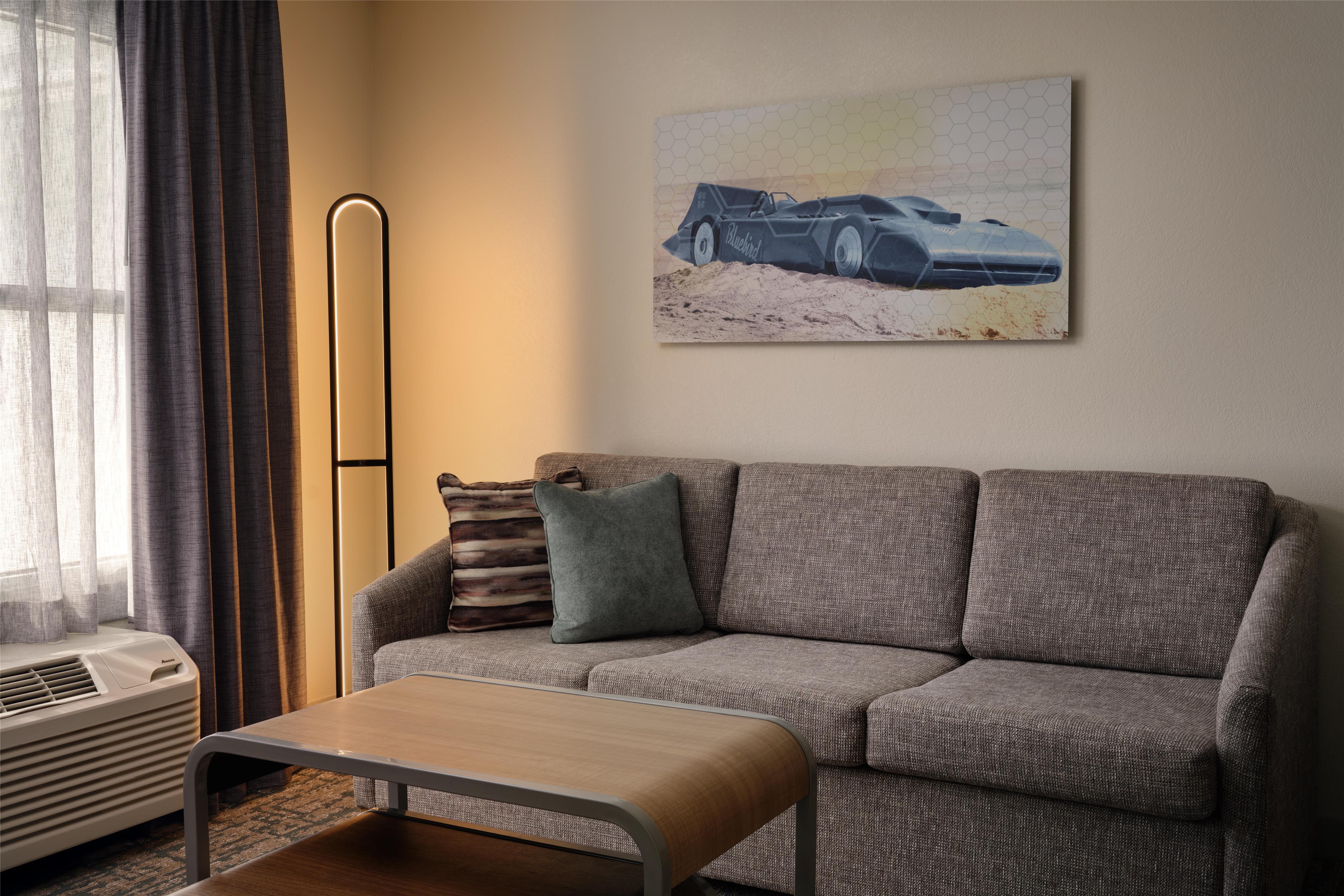 Guest room