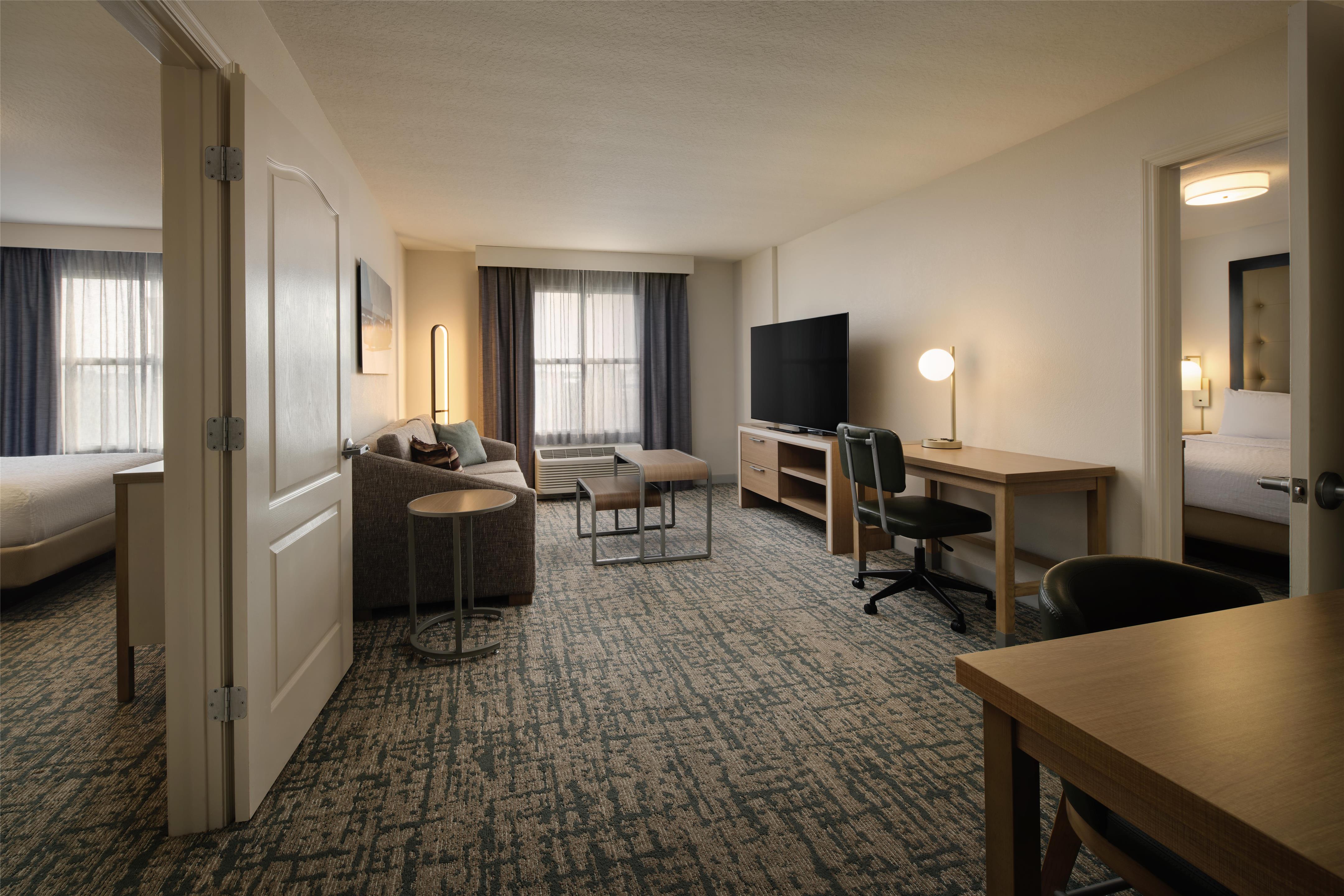 Guest room