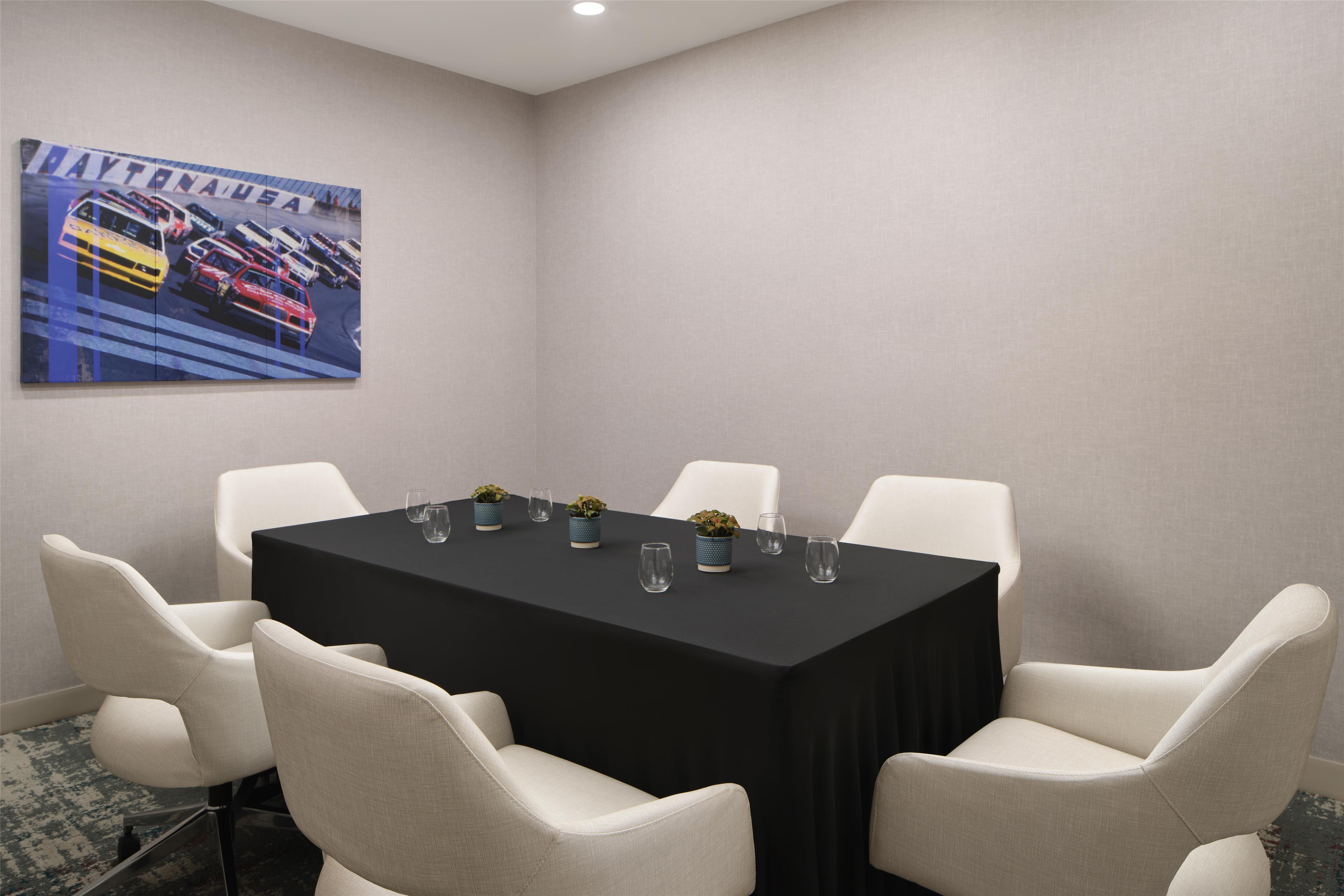 Meeting Room | Homewood Suites by Hilton Daytona Beach Speedway-Airport
