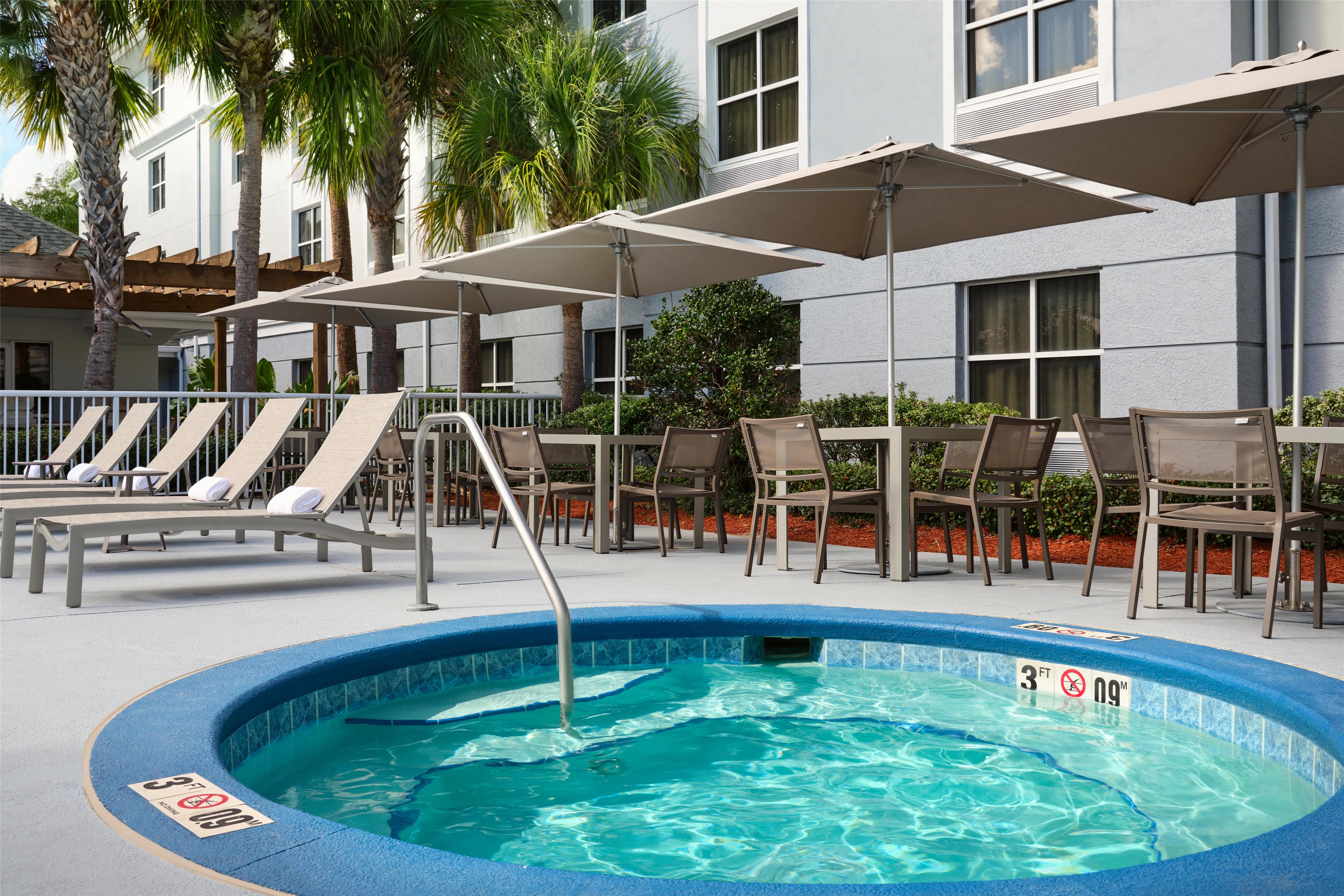 Recreational Facility | Homewood Suites by Hilton Daytona Beach Speedway-Airport