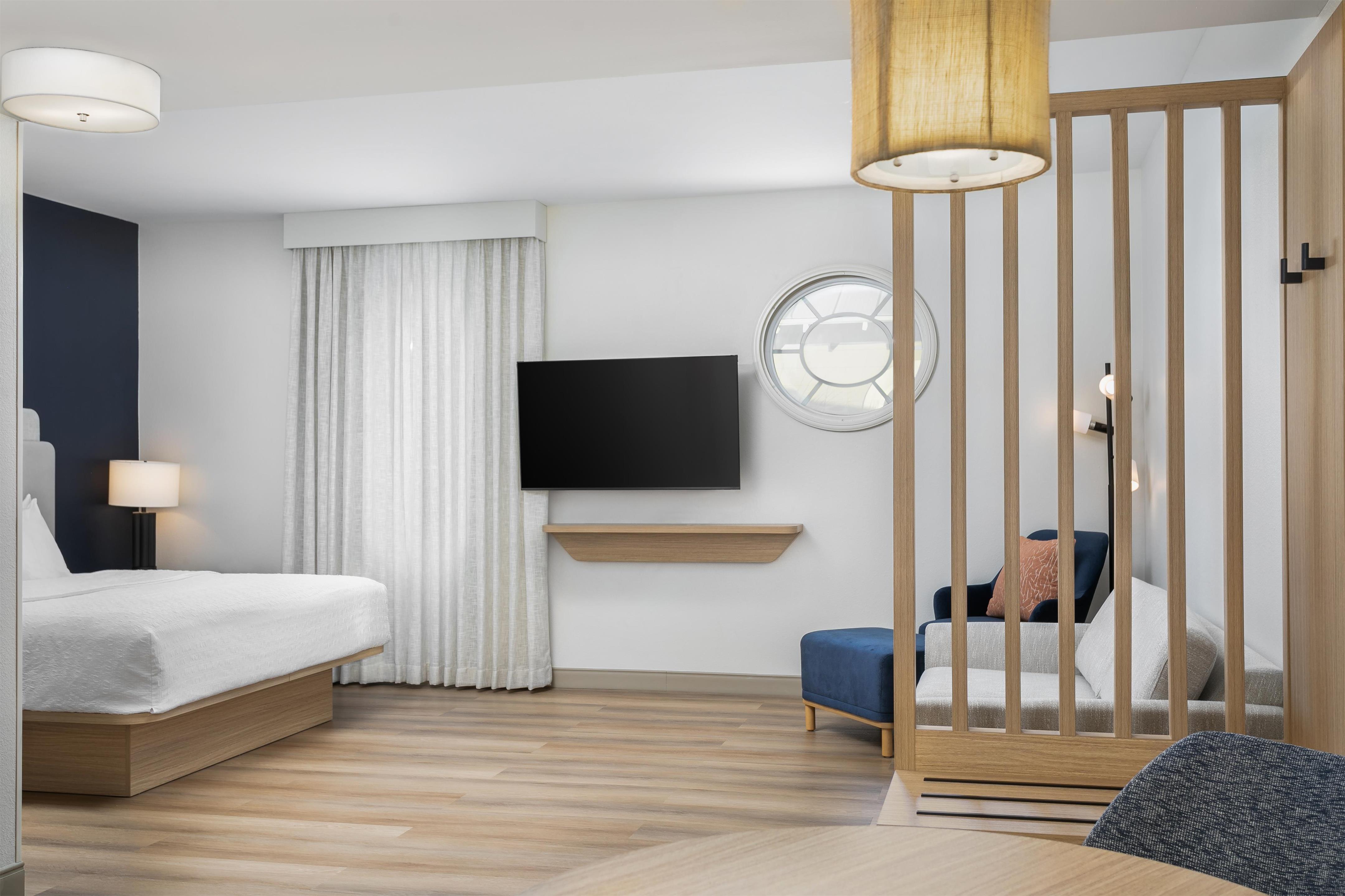 Guest room