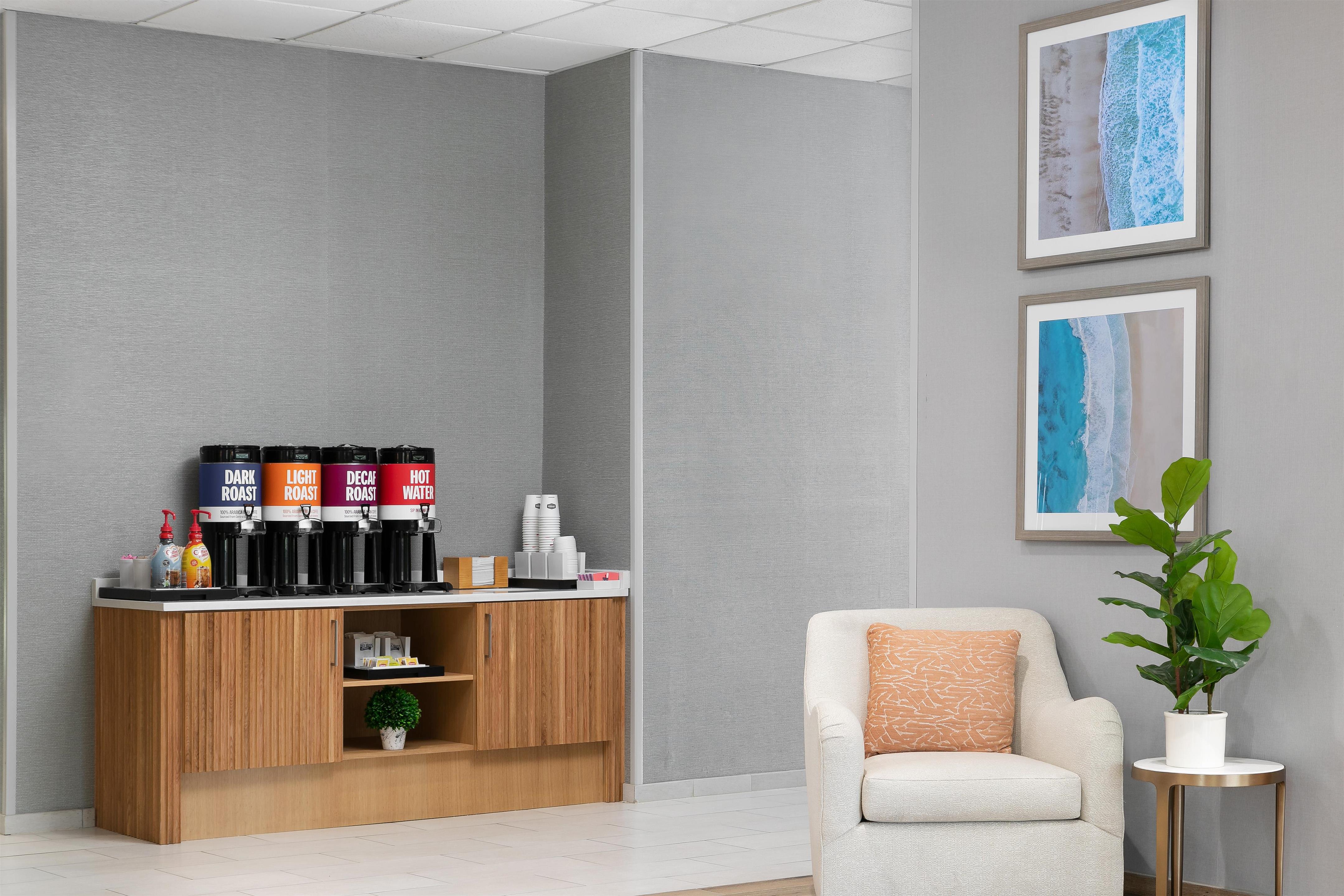 Restaurant | Hampton Inn New Smyrna Beach