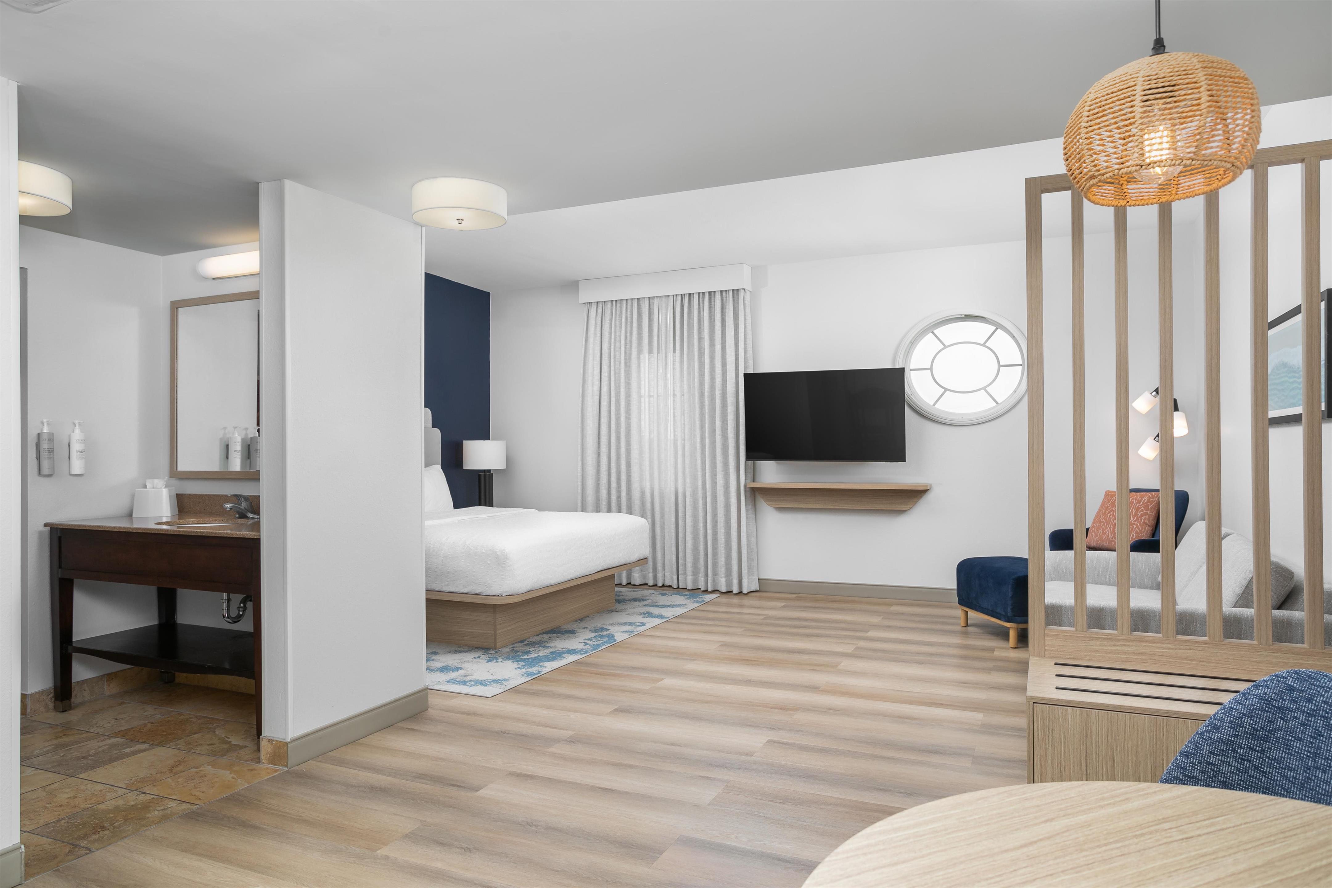 Guest room