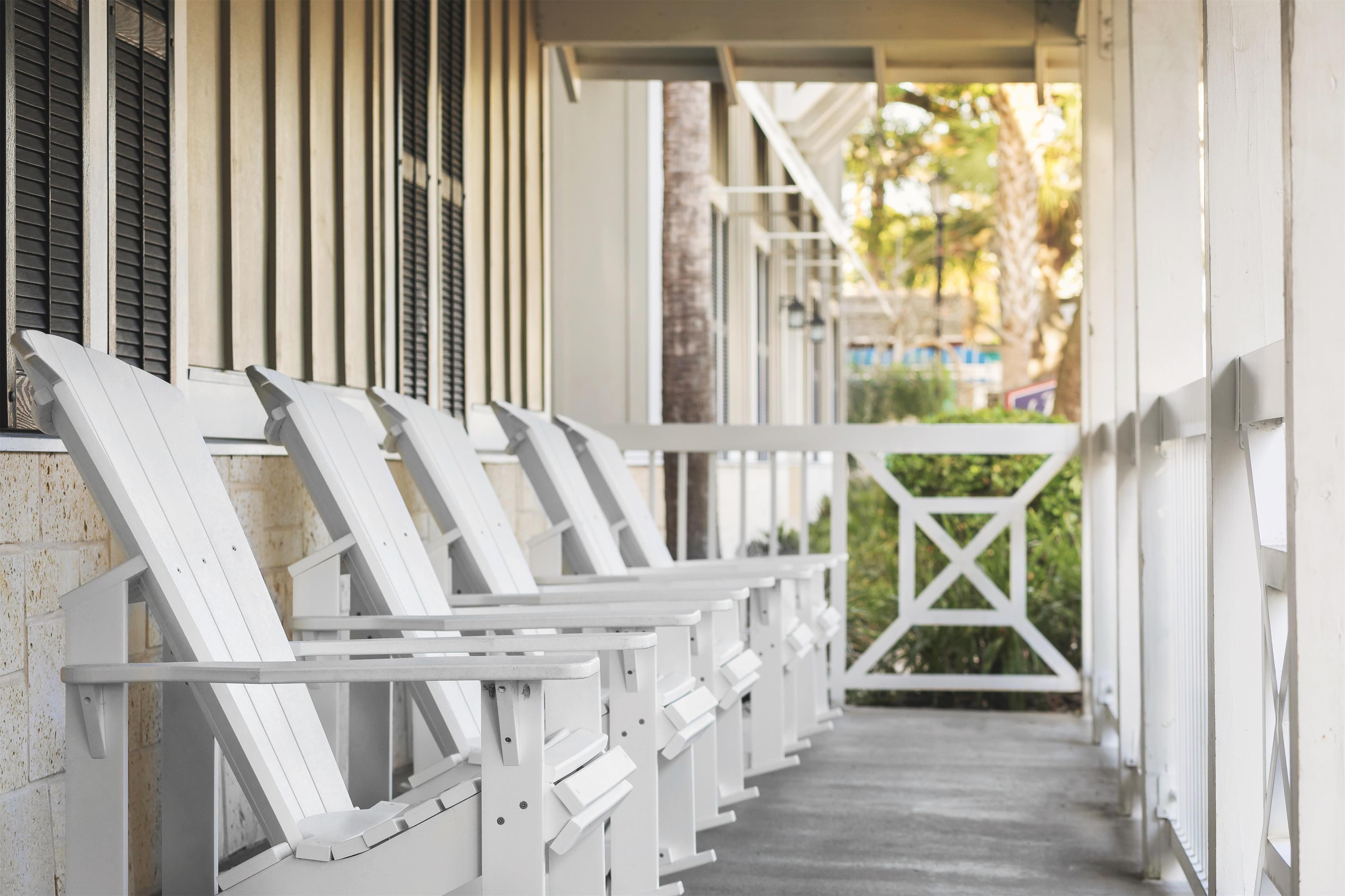 Exterior | Hampton Inn New Smyrna Beach