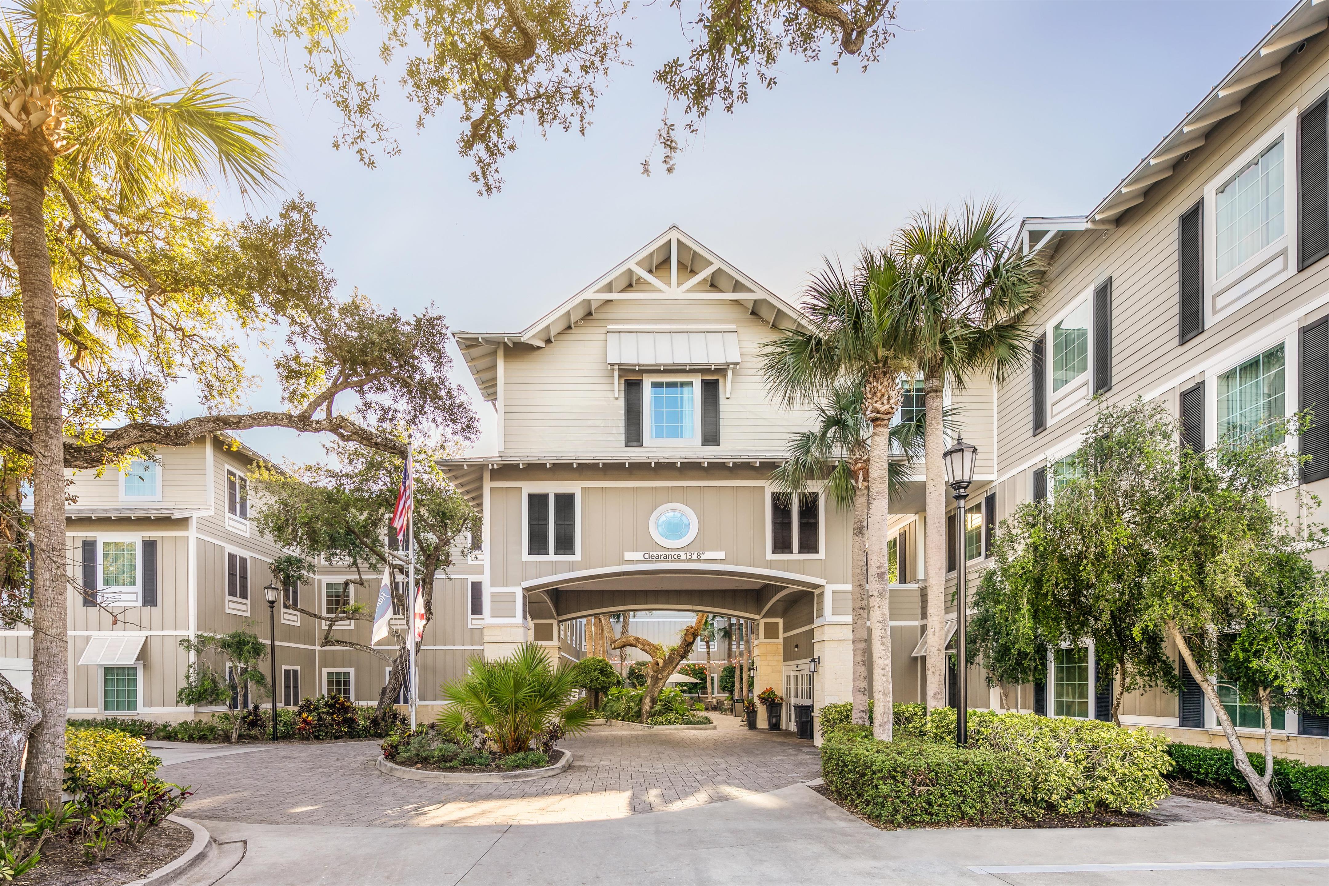 Exterior | Hampton Inn New Smyrna Beach