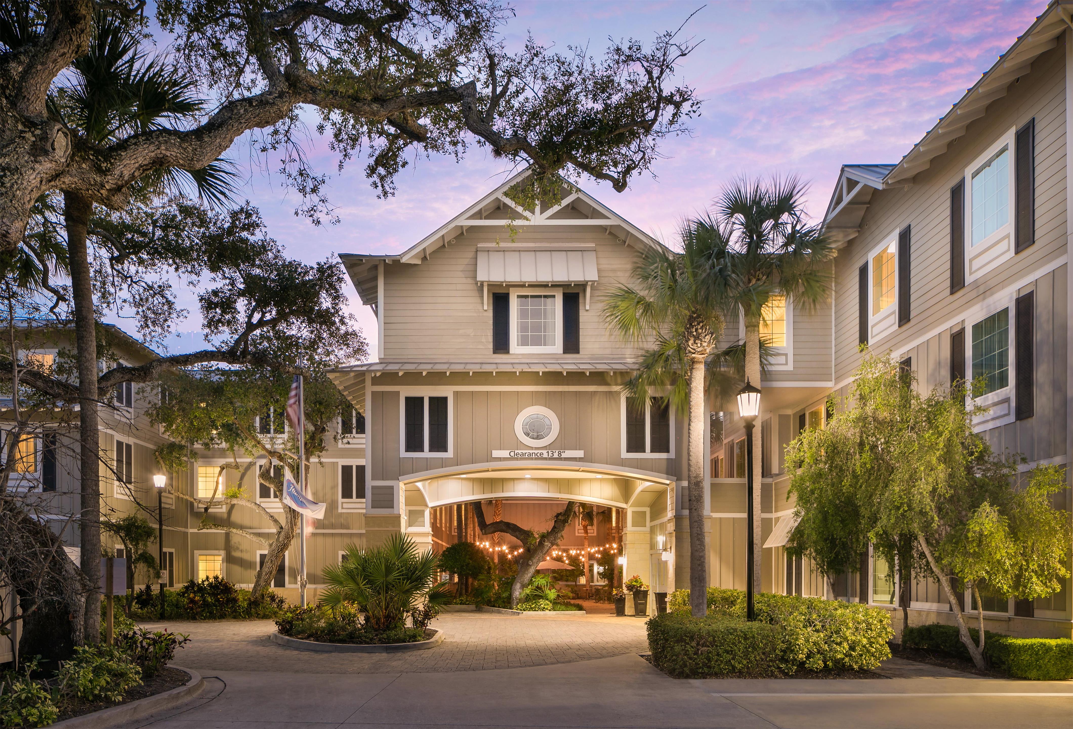 Exterior | Hampton Inn New Smyrna Beach