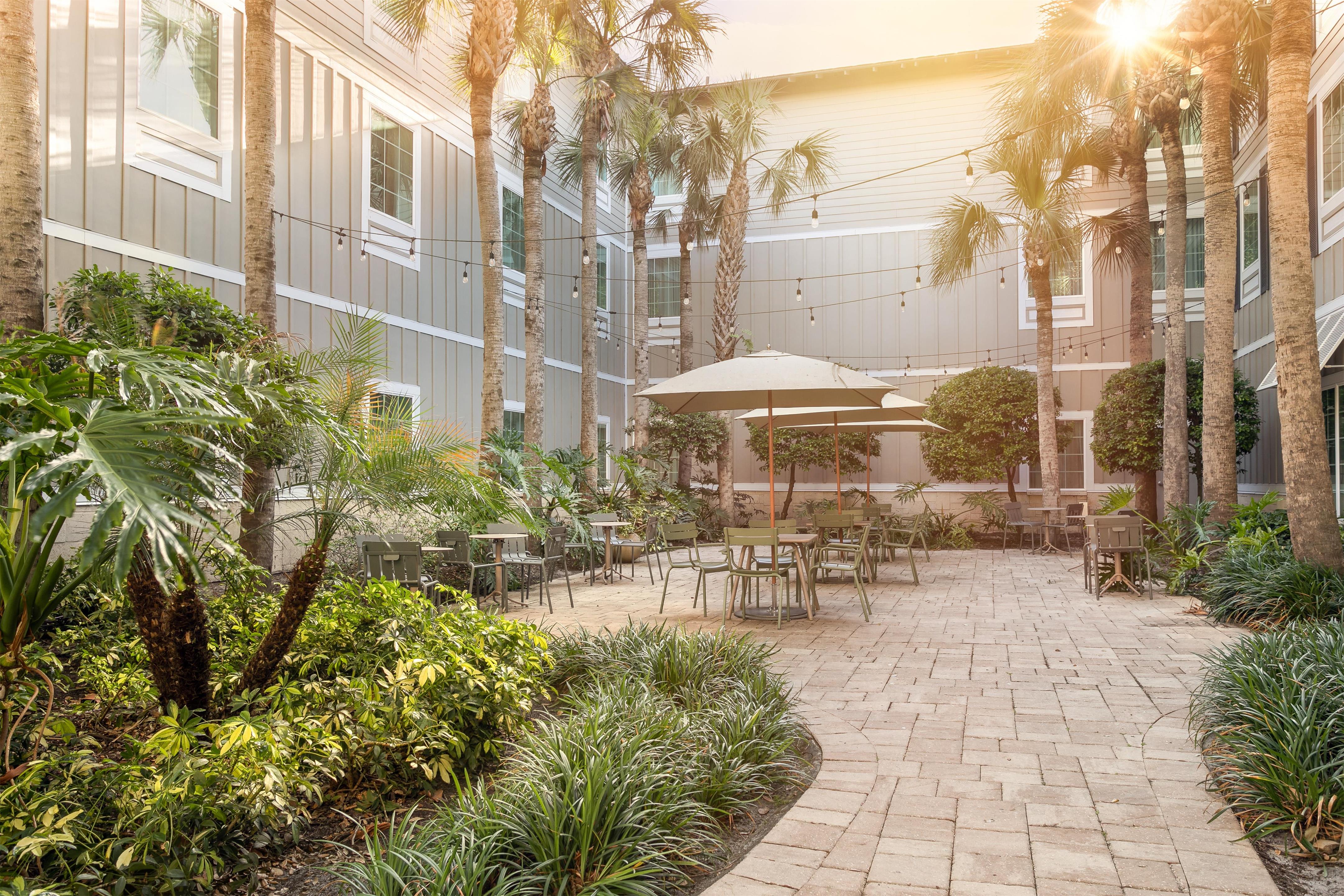 Exterior | Hampton Inn New Smyrna Beach