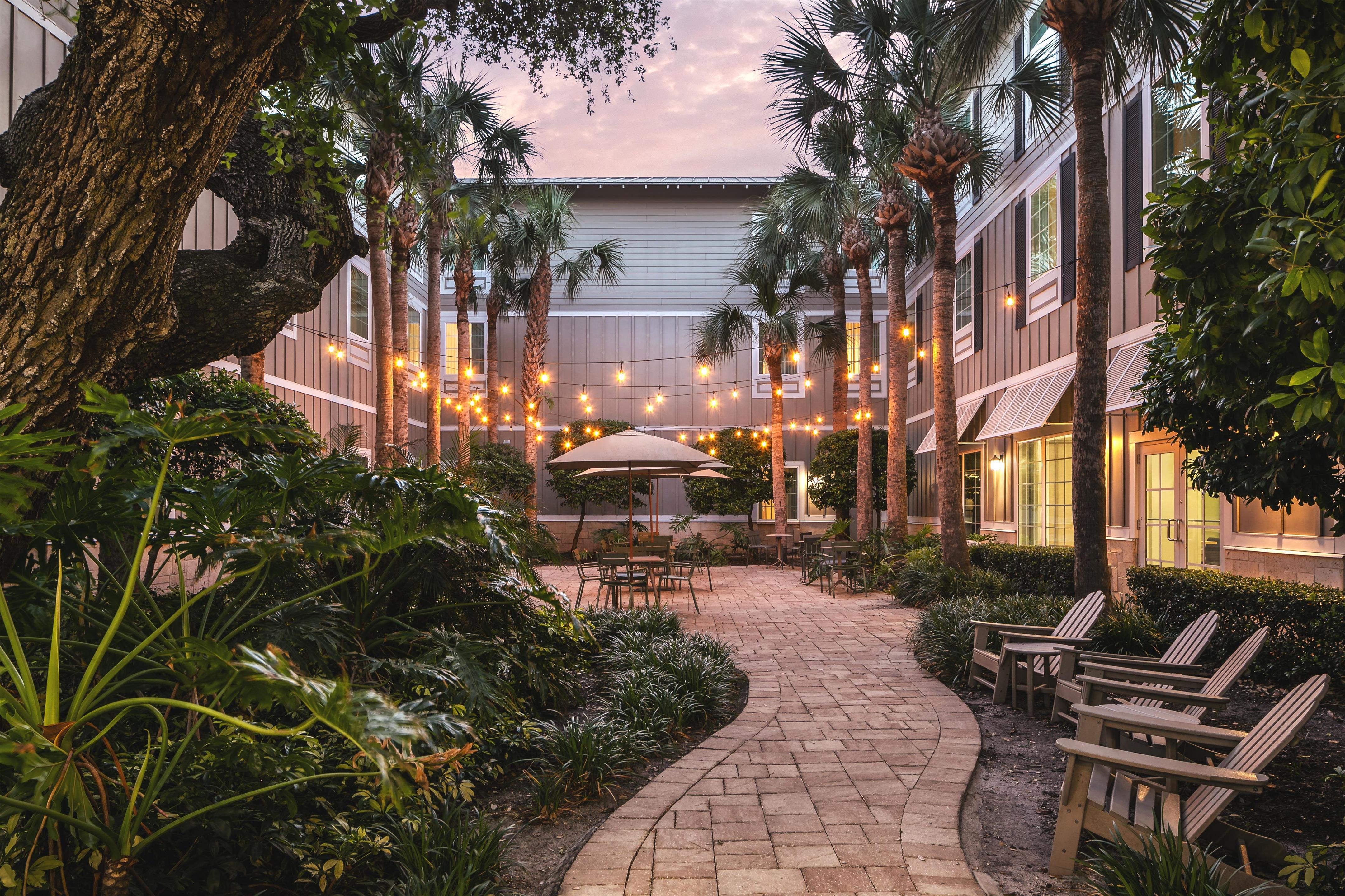 Exterior | Hampton Inn New Smyrna Beach