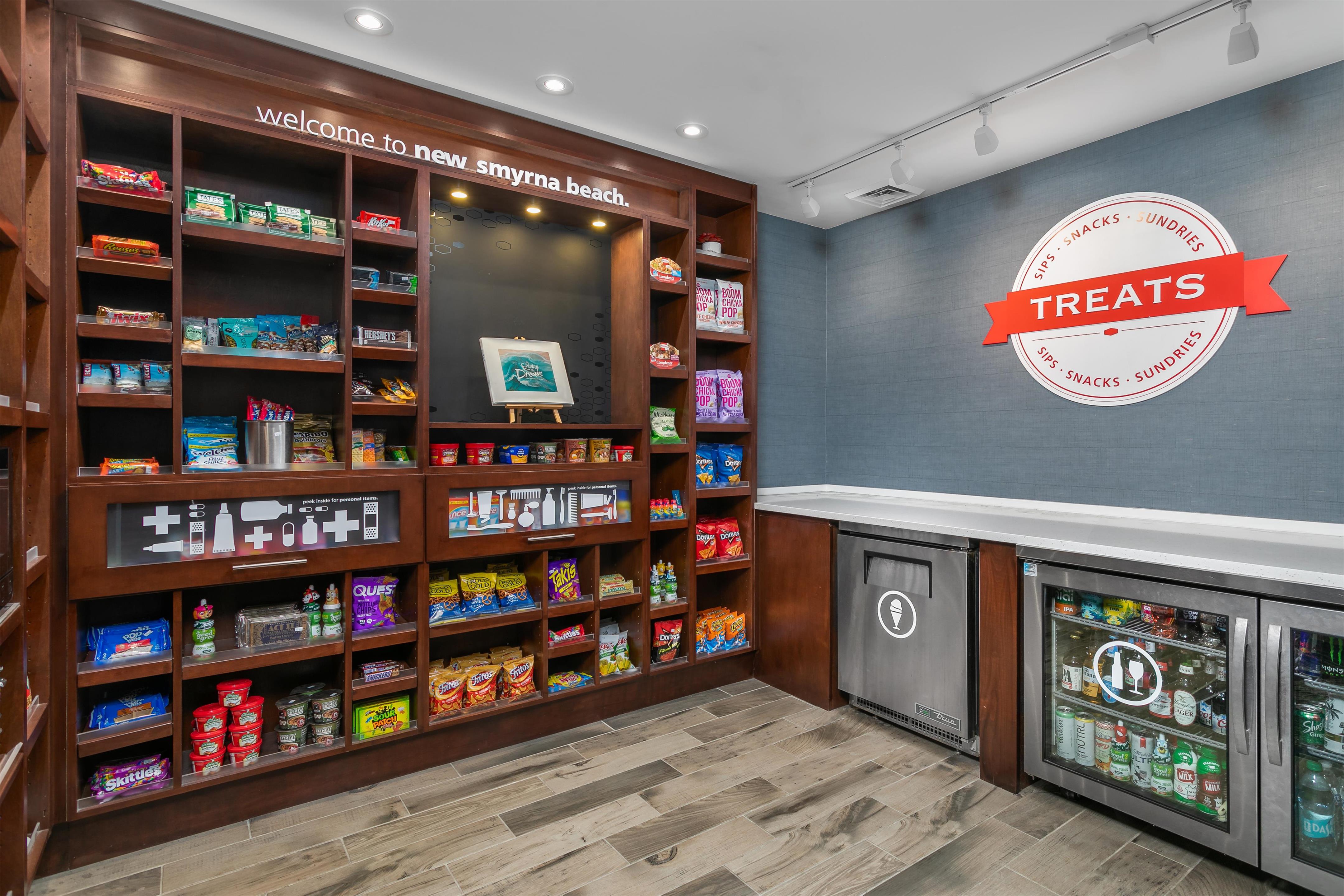 Restaurant | Hampton Inn New Smyrna Beach