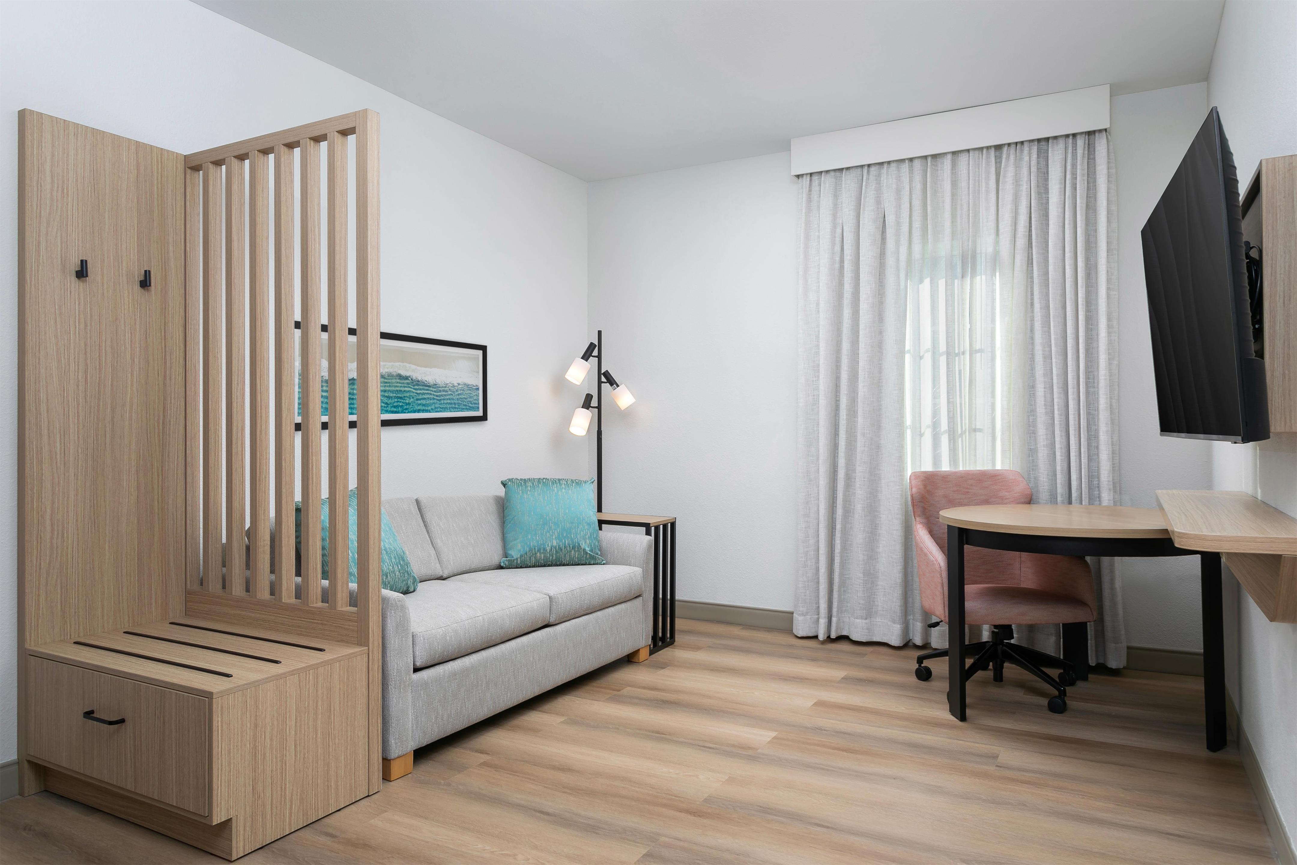 Guest room