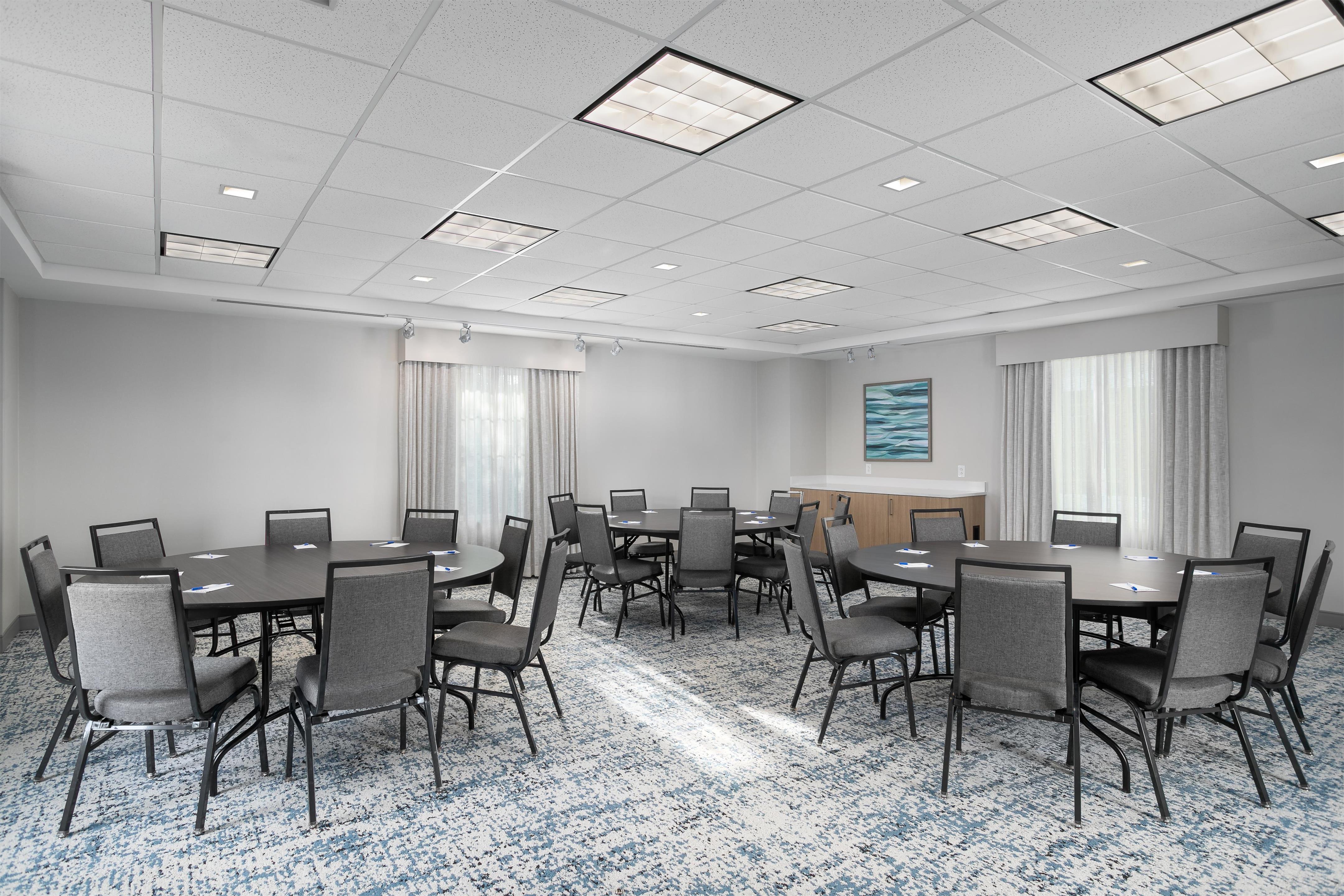 Meeting Room | Hampton Inn New Smyrna Beach