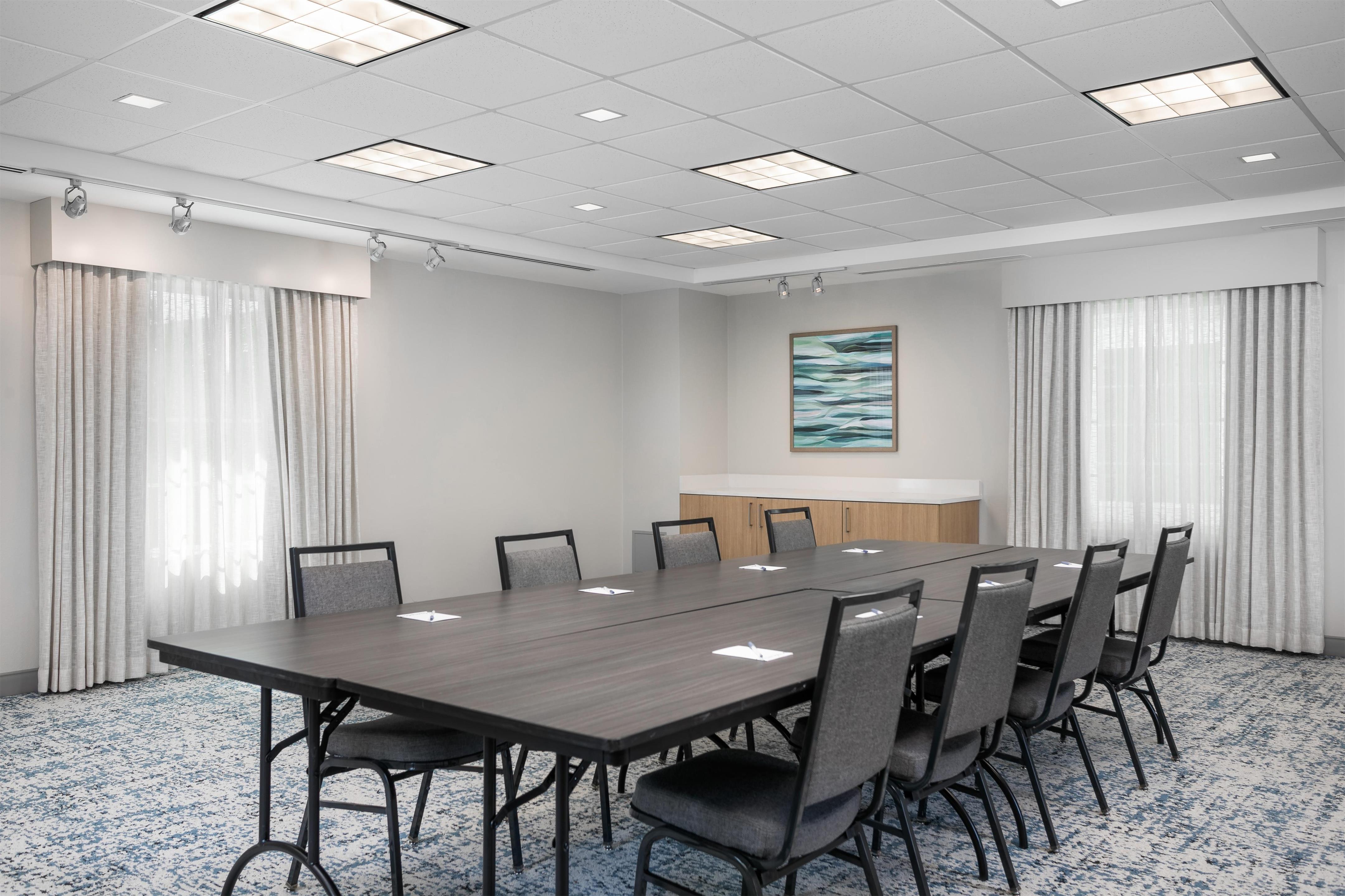 Meeting Room | Hampton Inn New Smyrna Beach