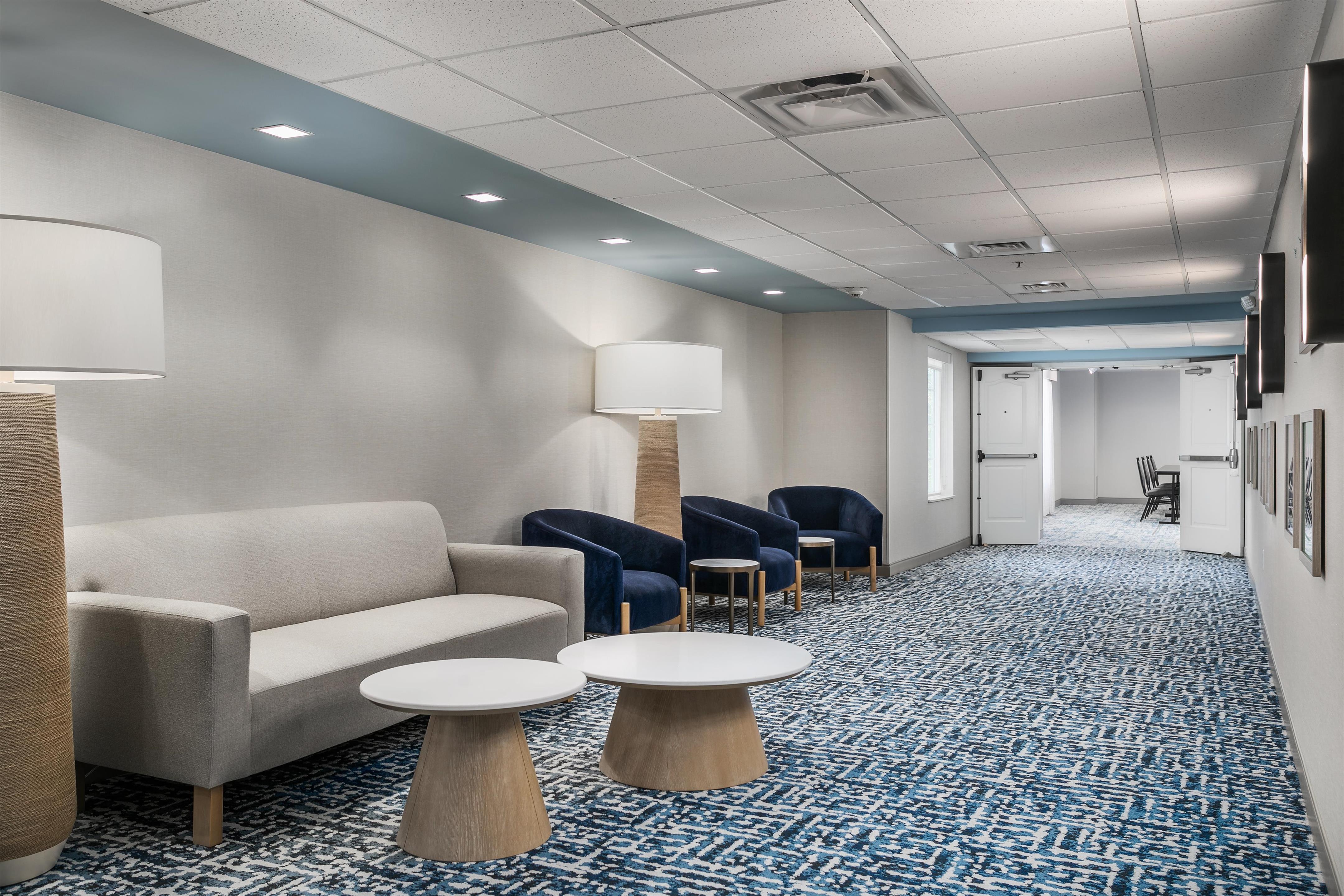 Meeting Room | Hampton Inn New Smyrna Beach