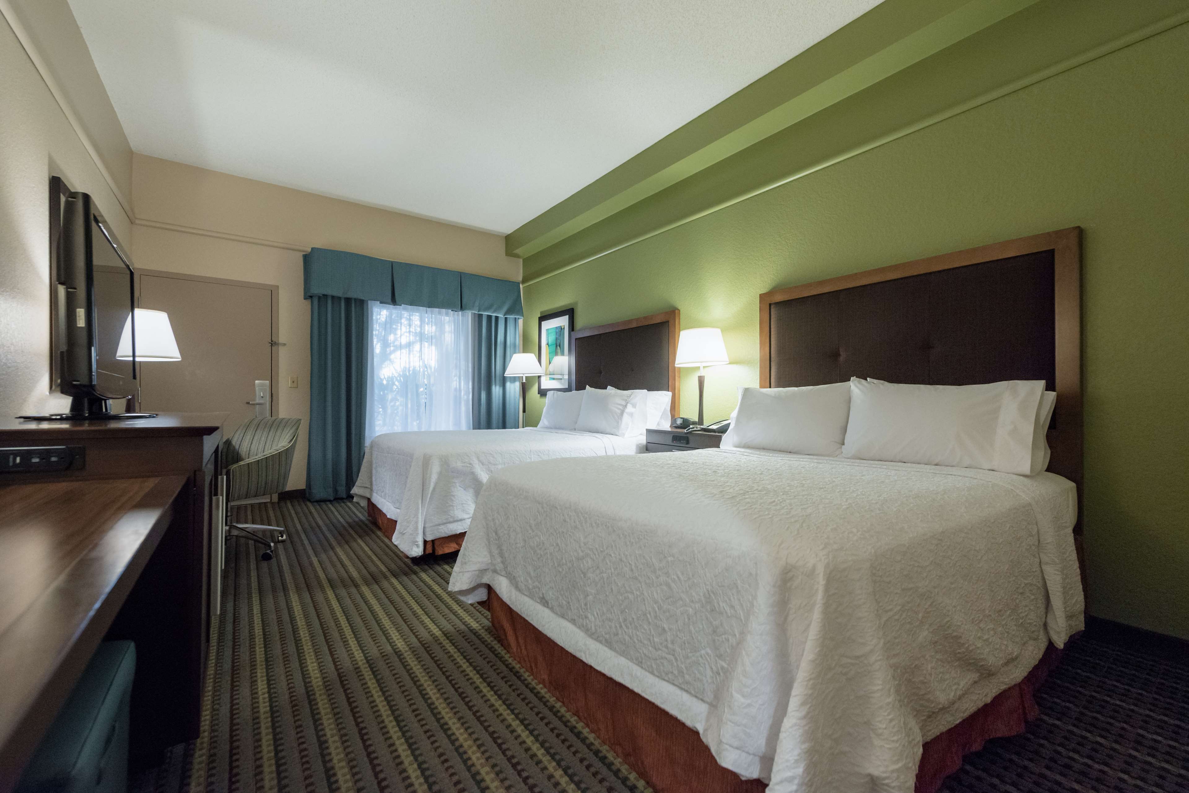 Hampton Inn Brooksville Dade Room Type - 2 QN EXTERIOR SMOKING