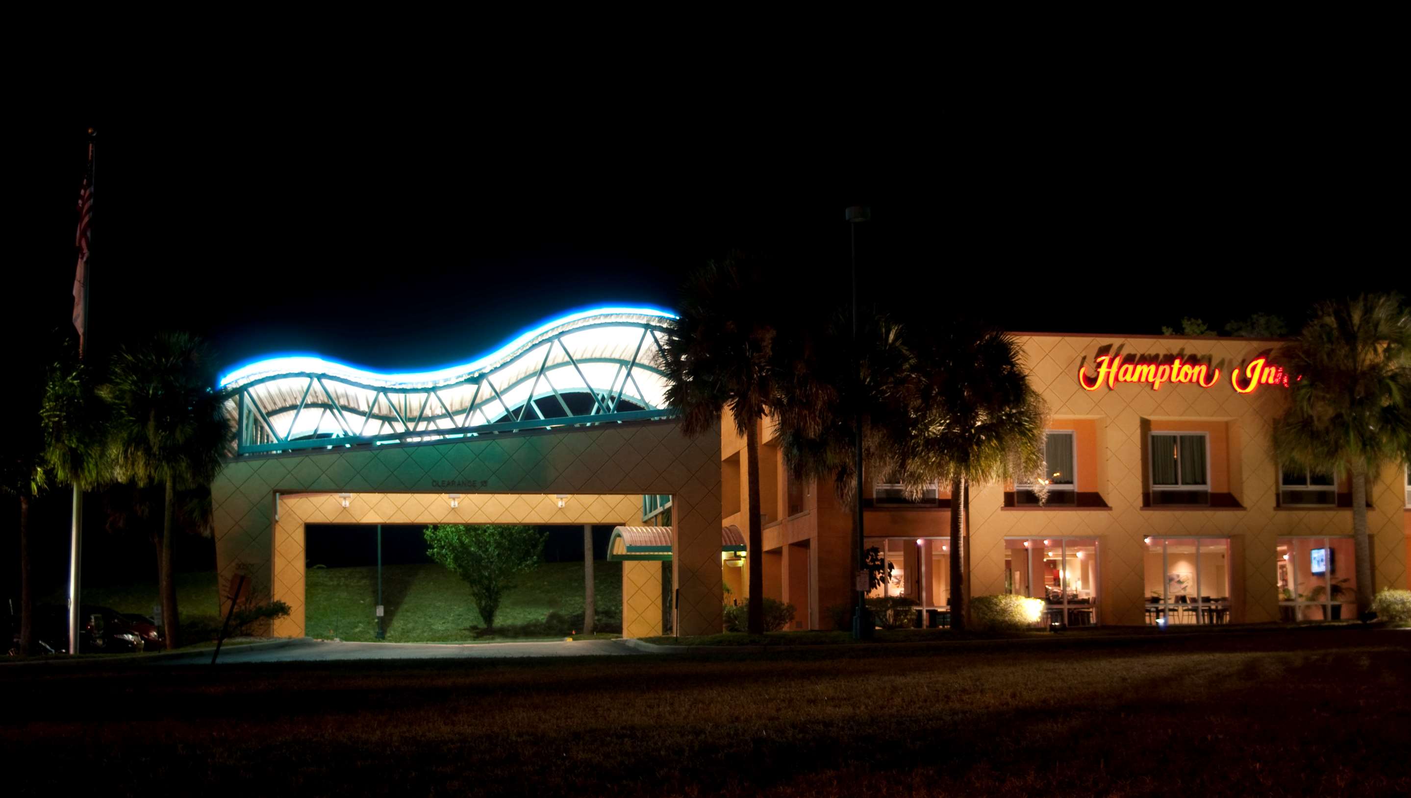 Exterior | Hampton Inn Brooksville Dade
