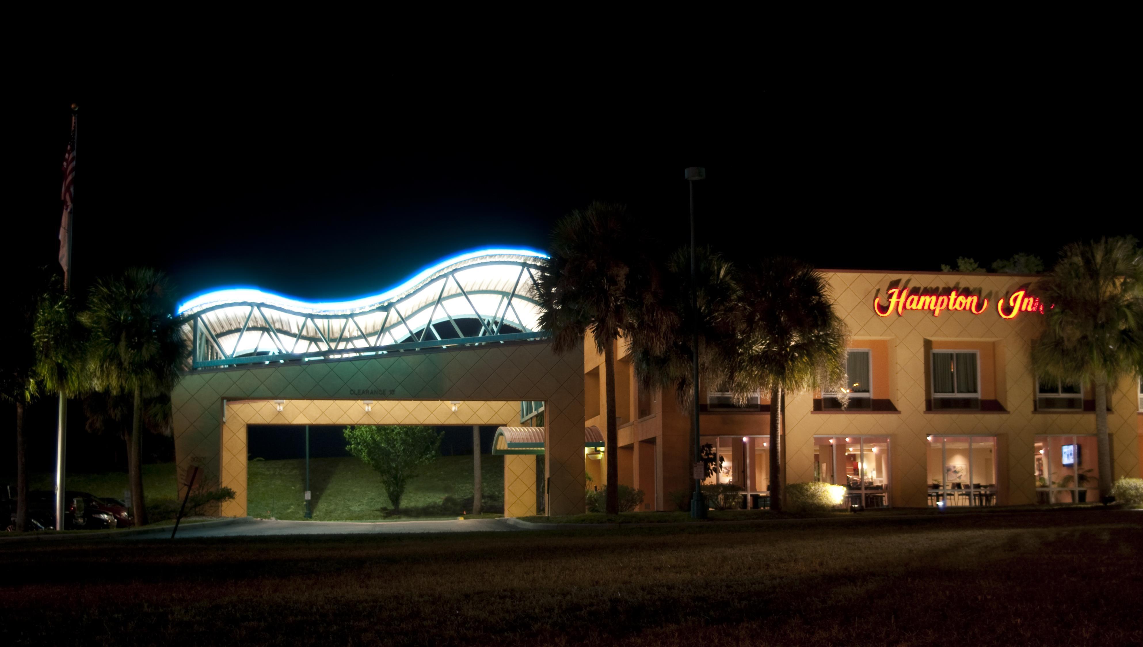 Exterior | Hampton Inn Brooksville Dade
