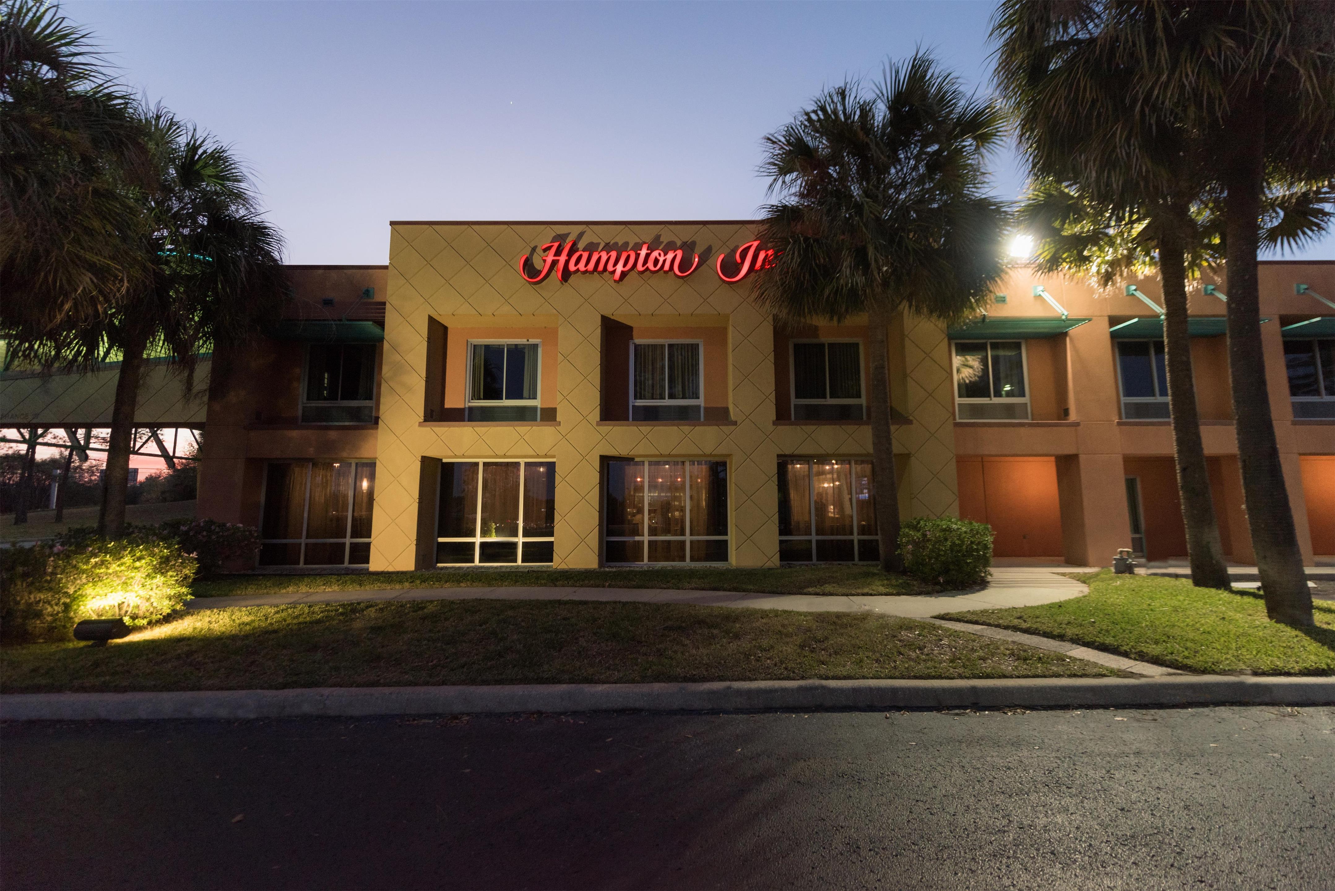Exterior | Hampton Inn Brooksville Dade