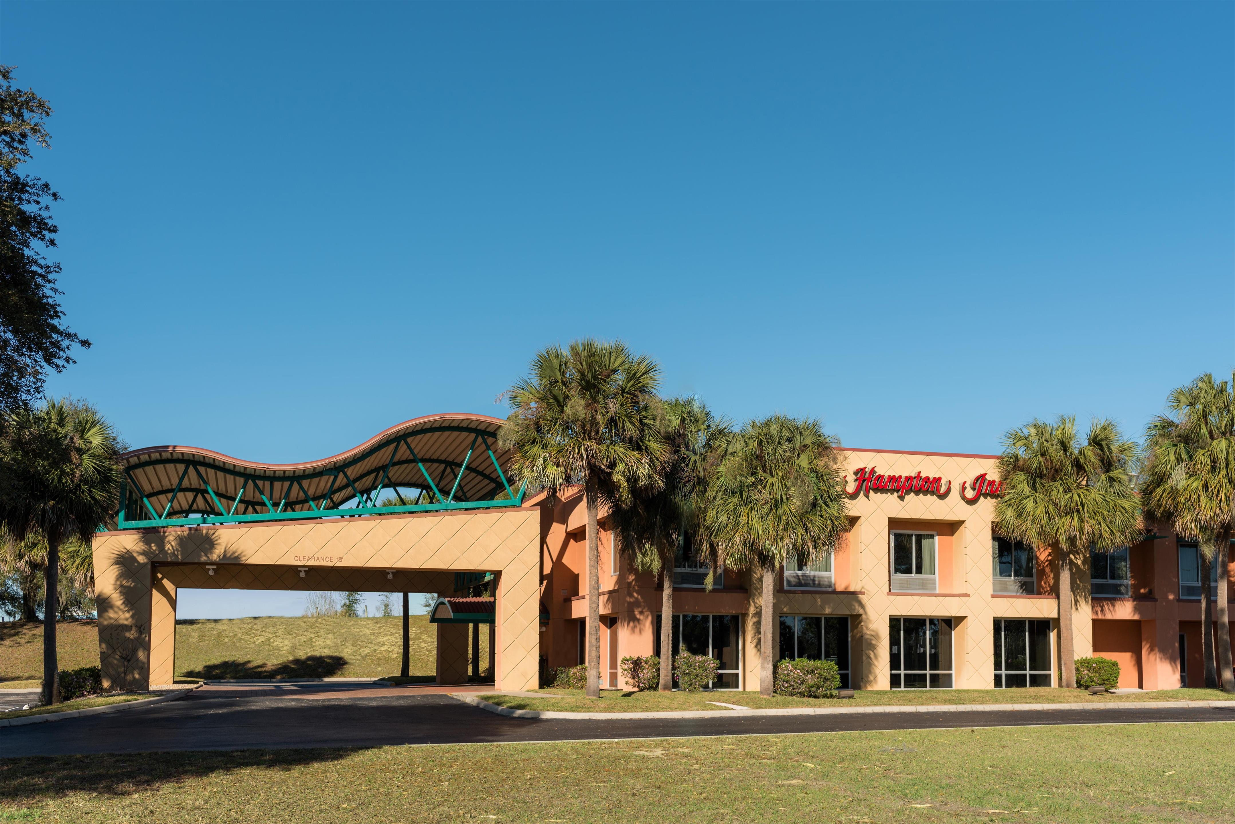 Exterior | Hampton Inn Brooksville Dade