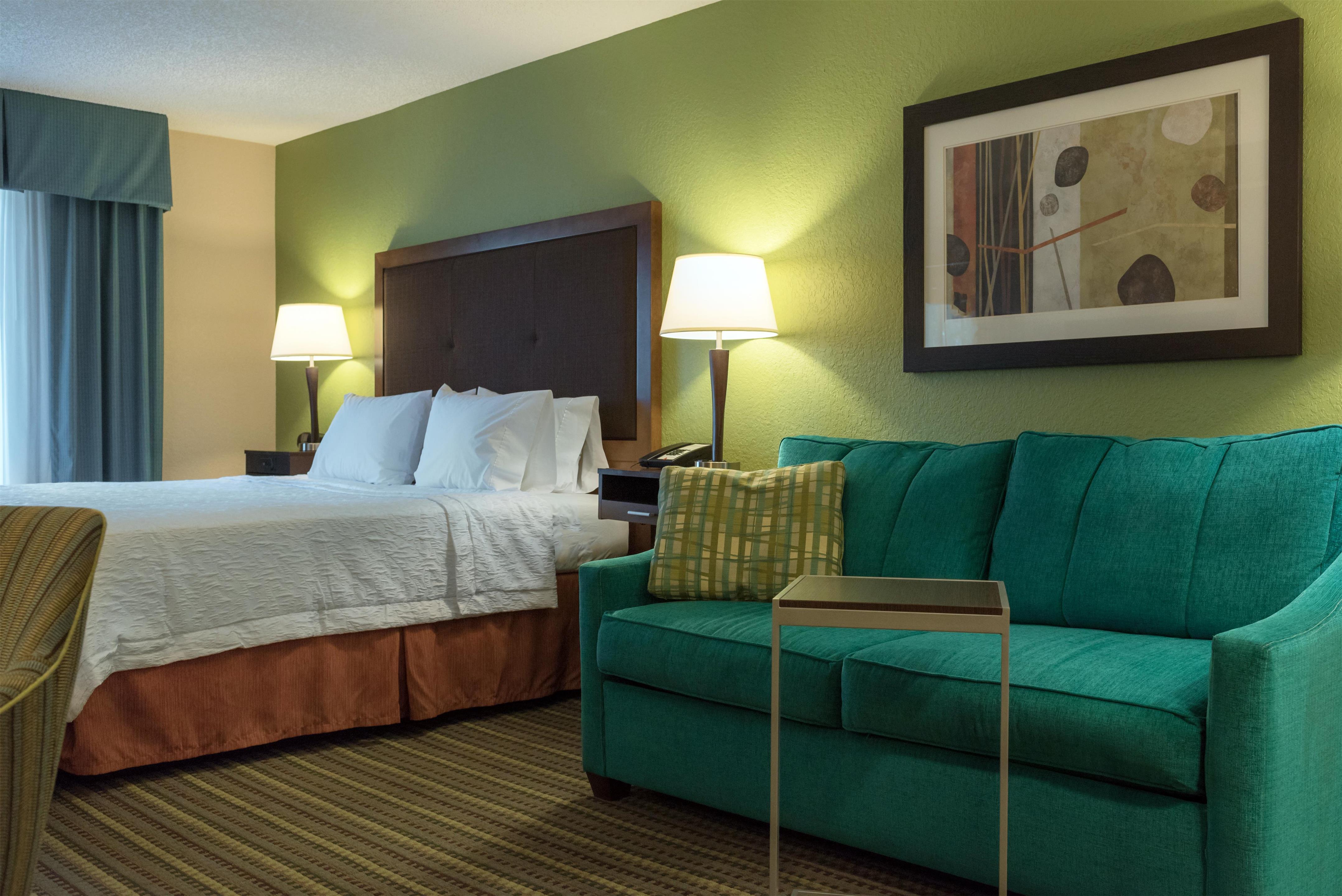 Guest room