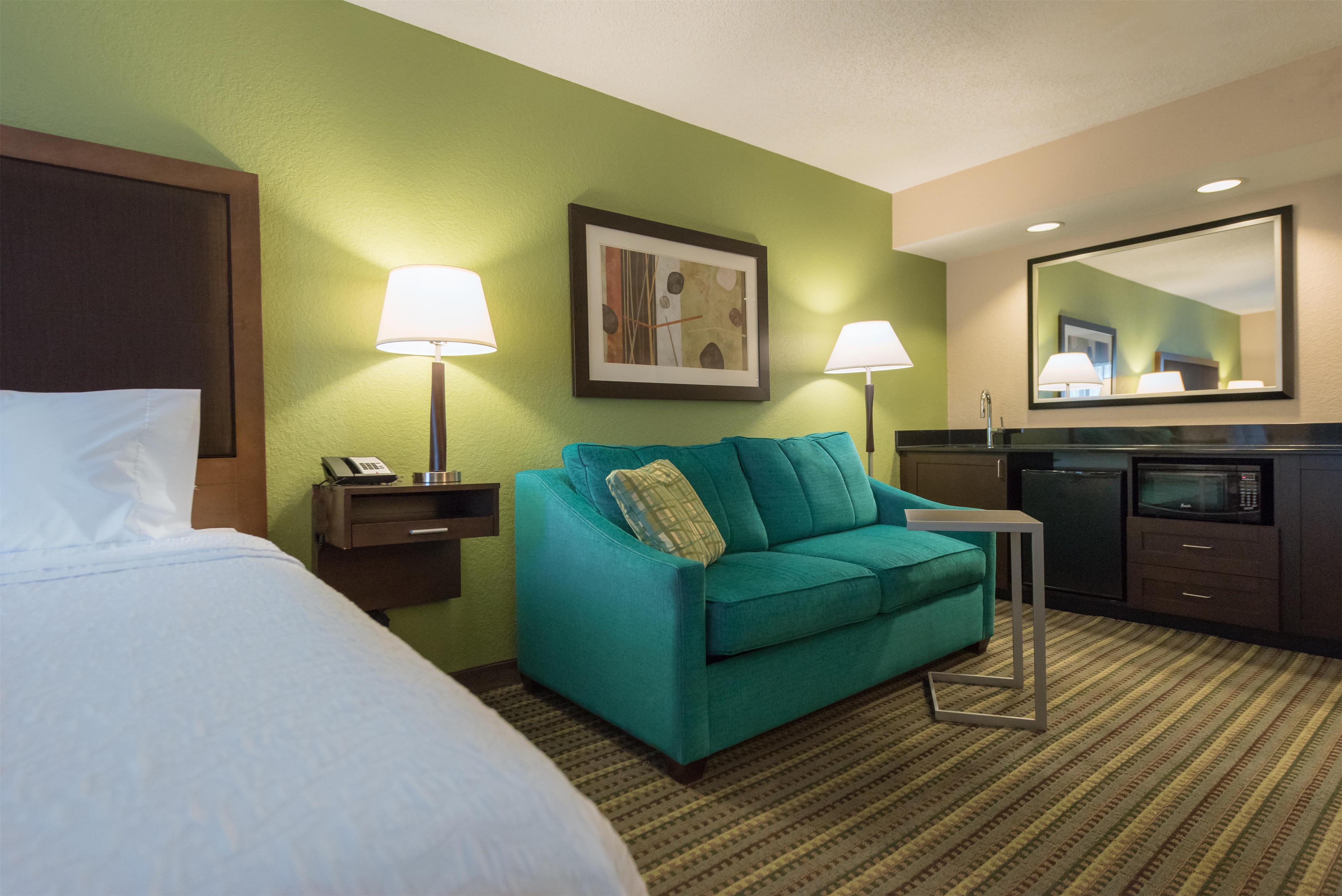 Guest room