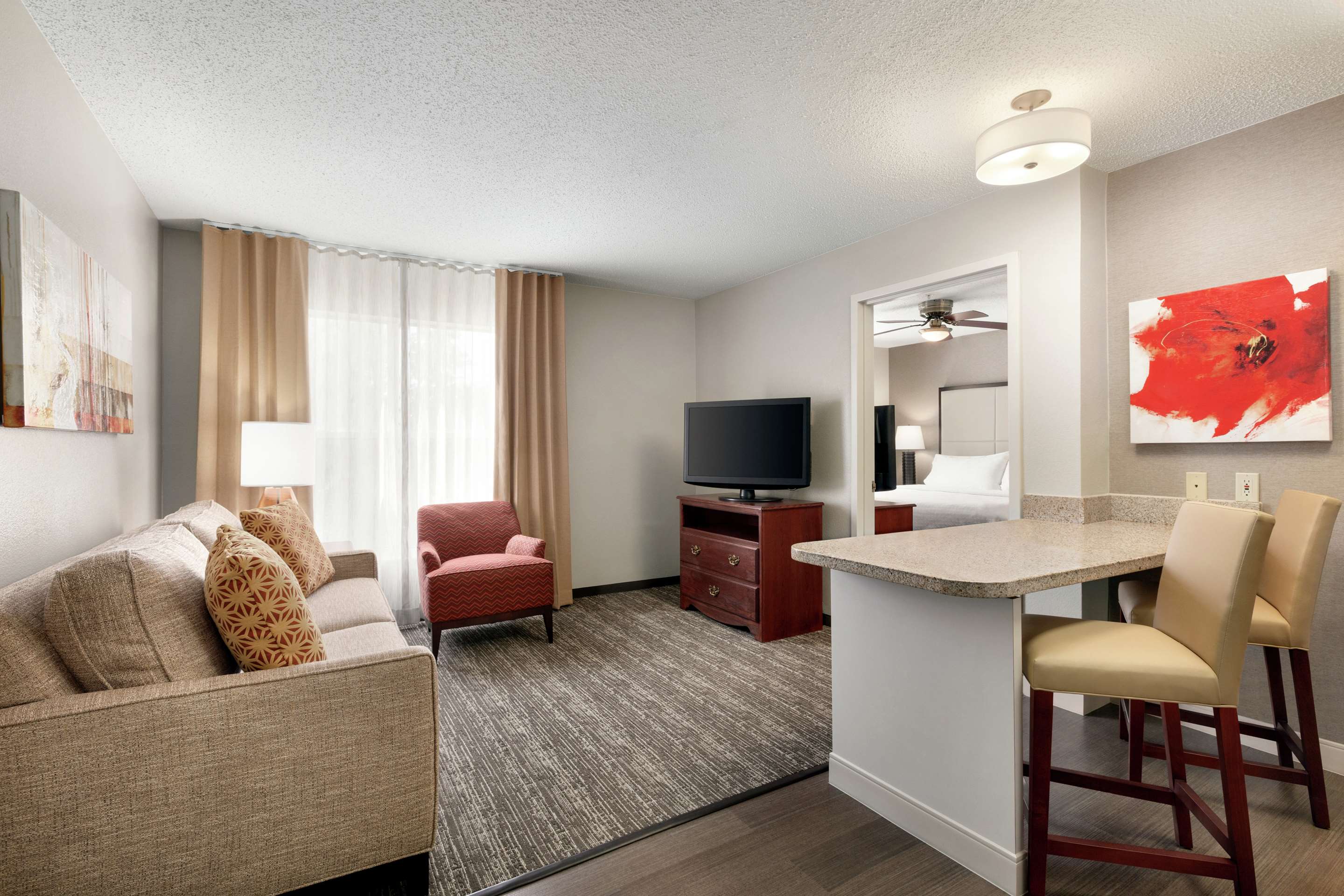 Guest room