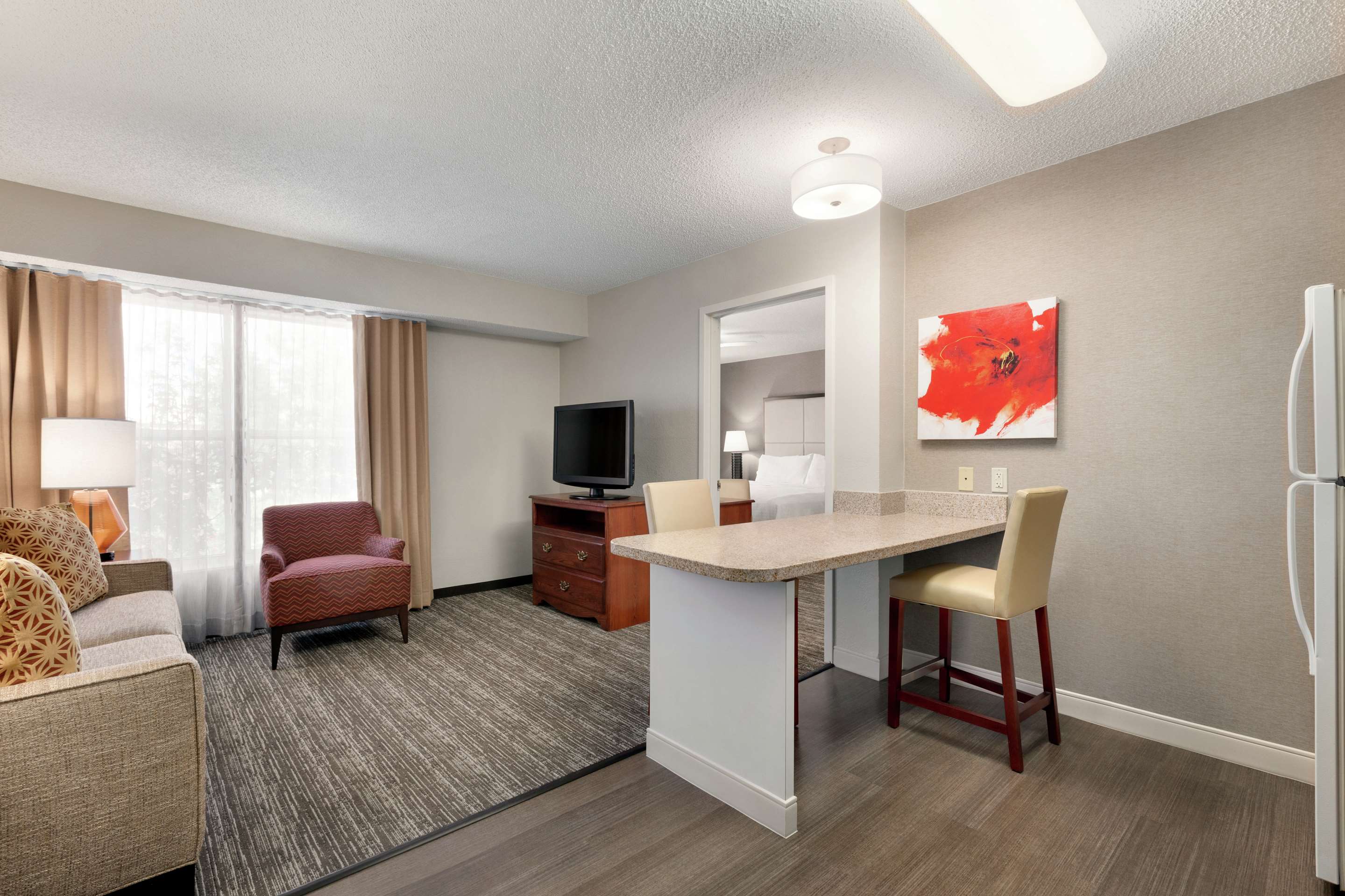 Guest room